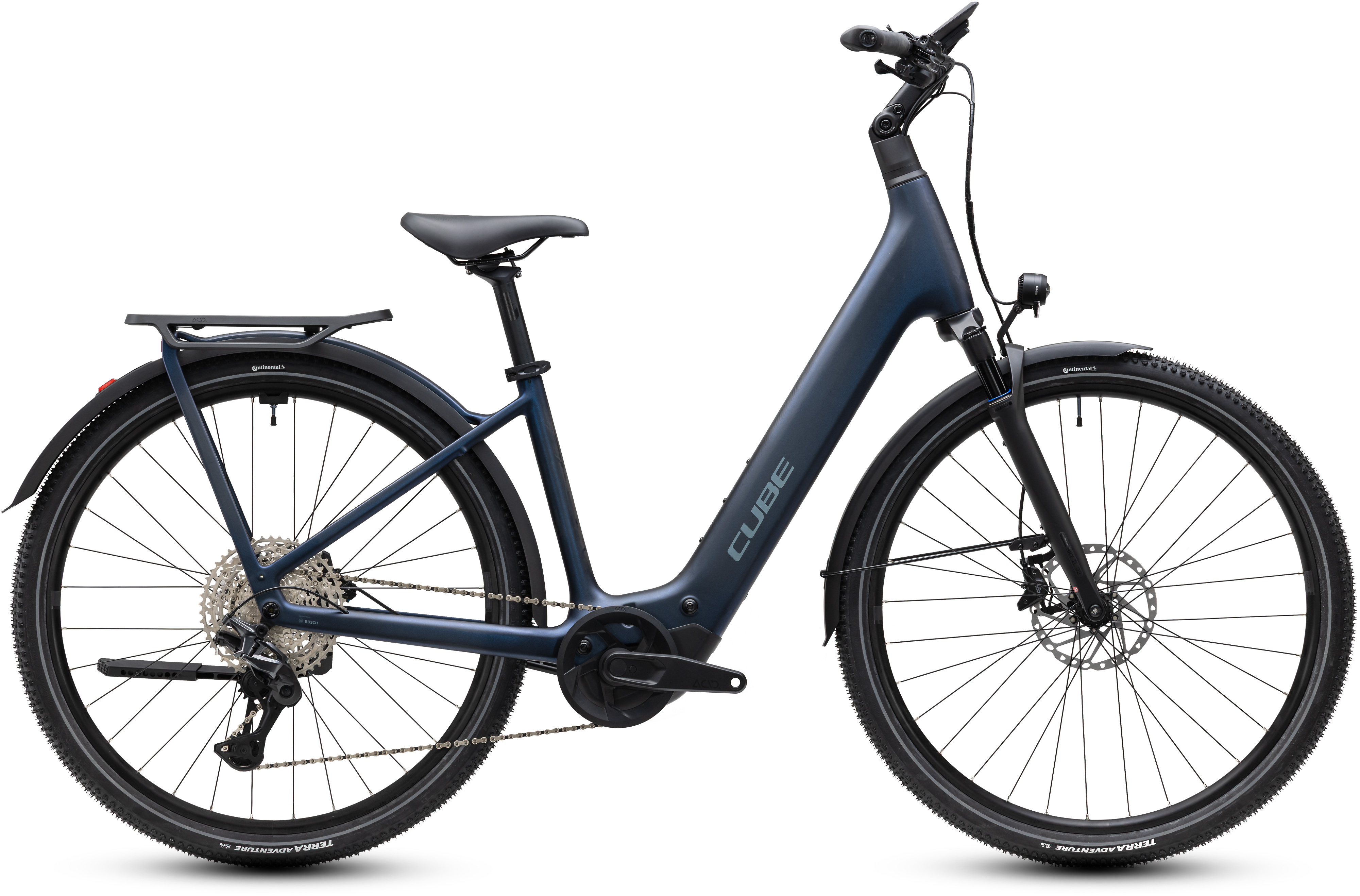 Cube Kathmandu Hybrid C:62 Pro 400X liquidsteel´n´prizm