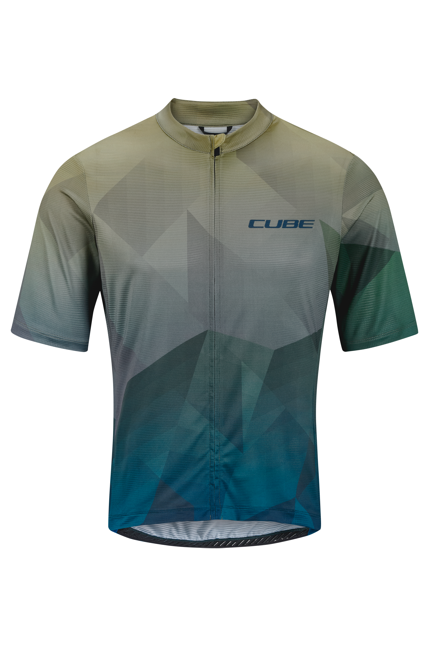 CUBE Jersey CMPT Mountain S/S