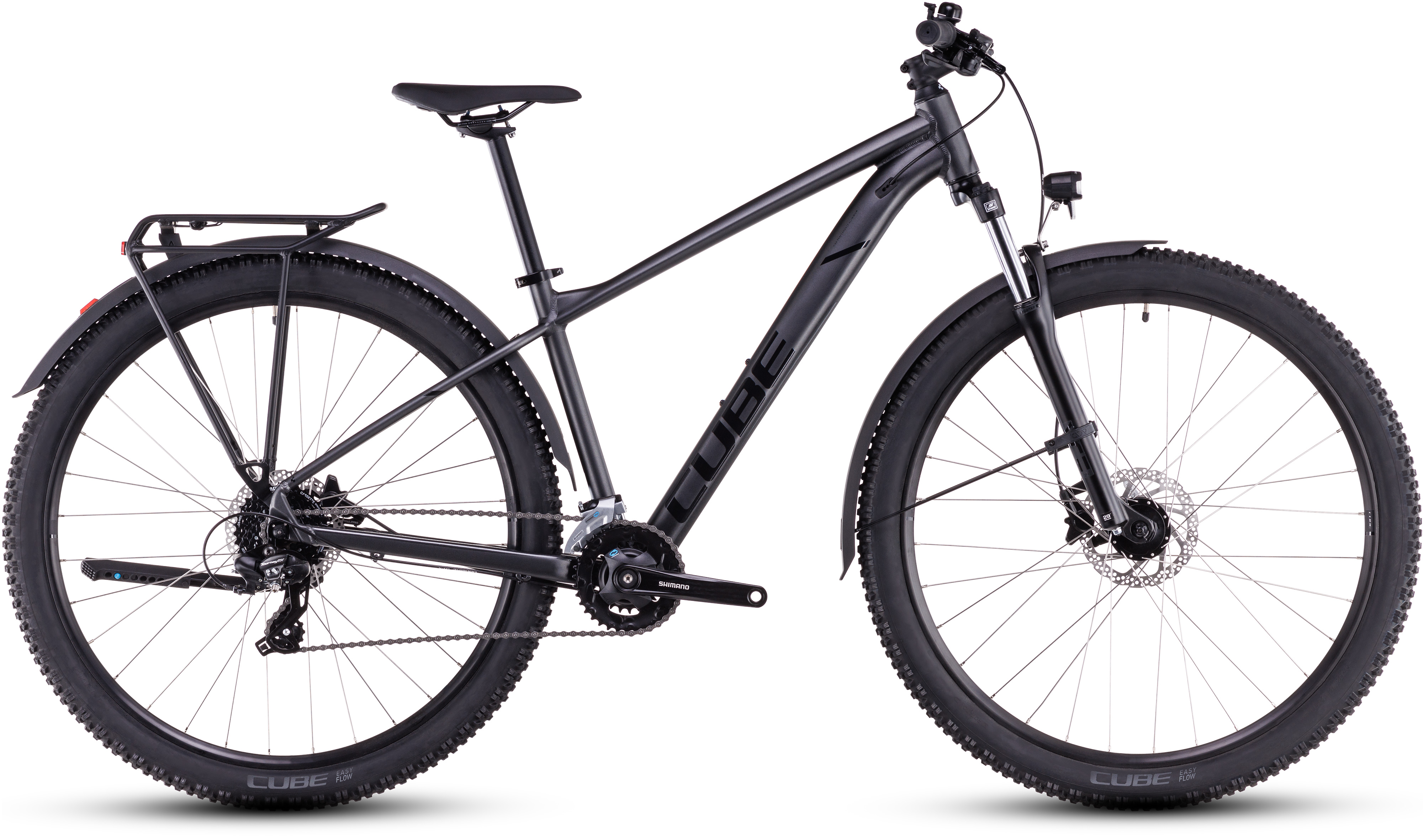 Cube Aim ONE Allroad slateblack´n´black