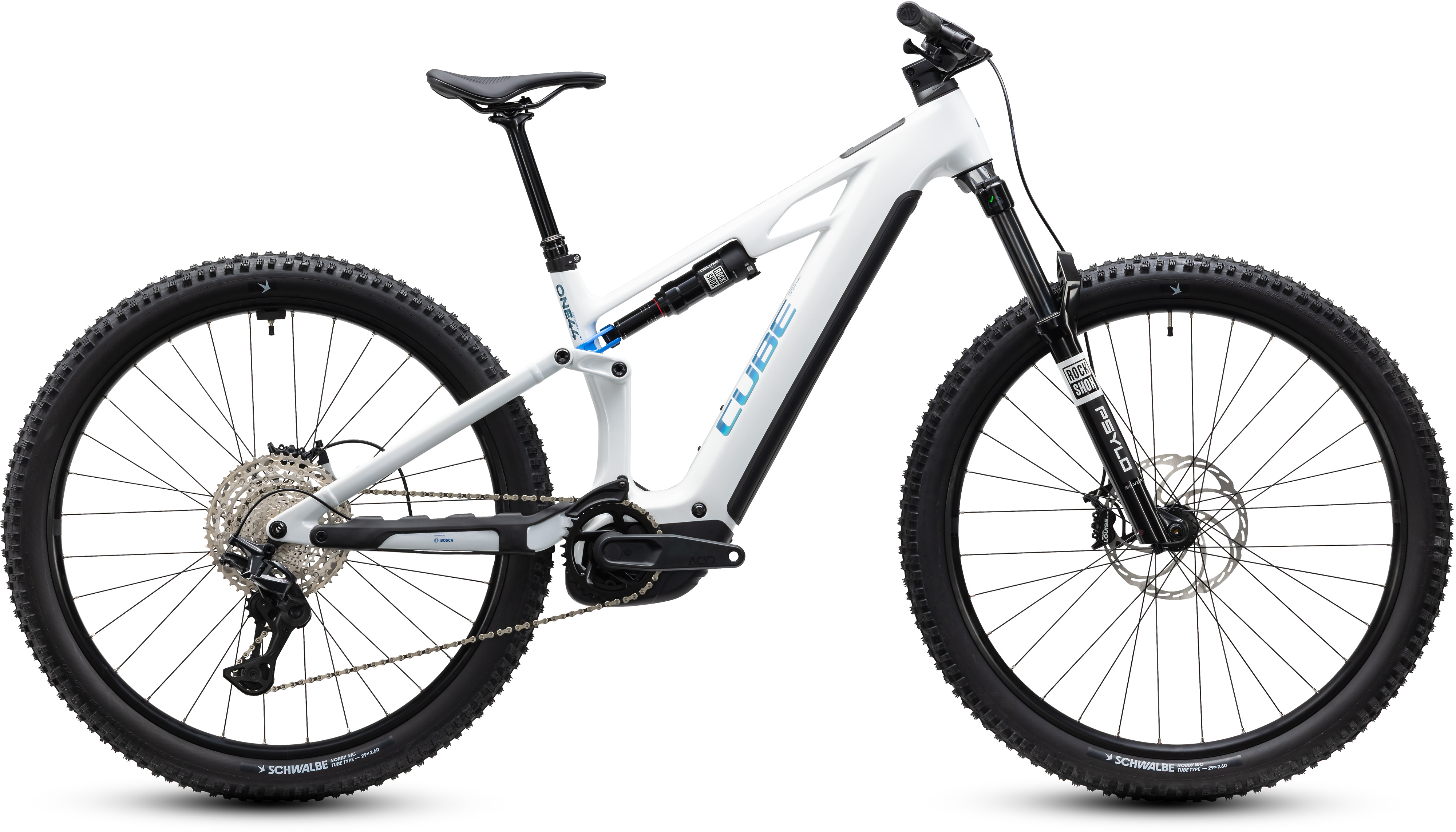 Stereo Hybrid ONE44 HPC Pro 800