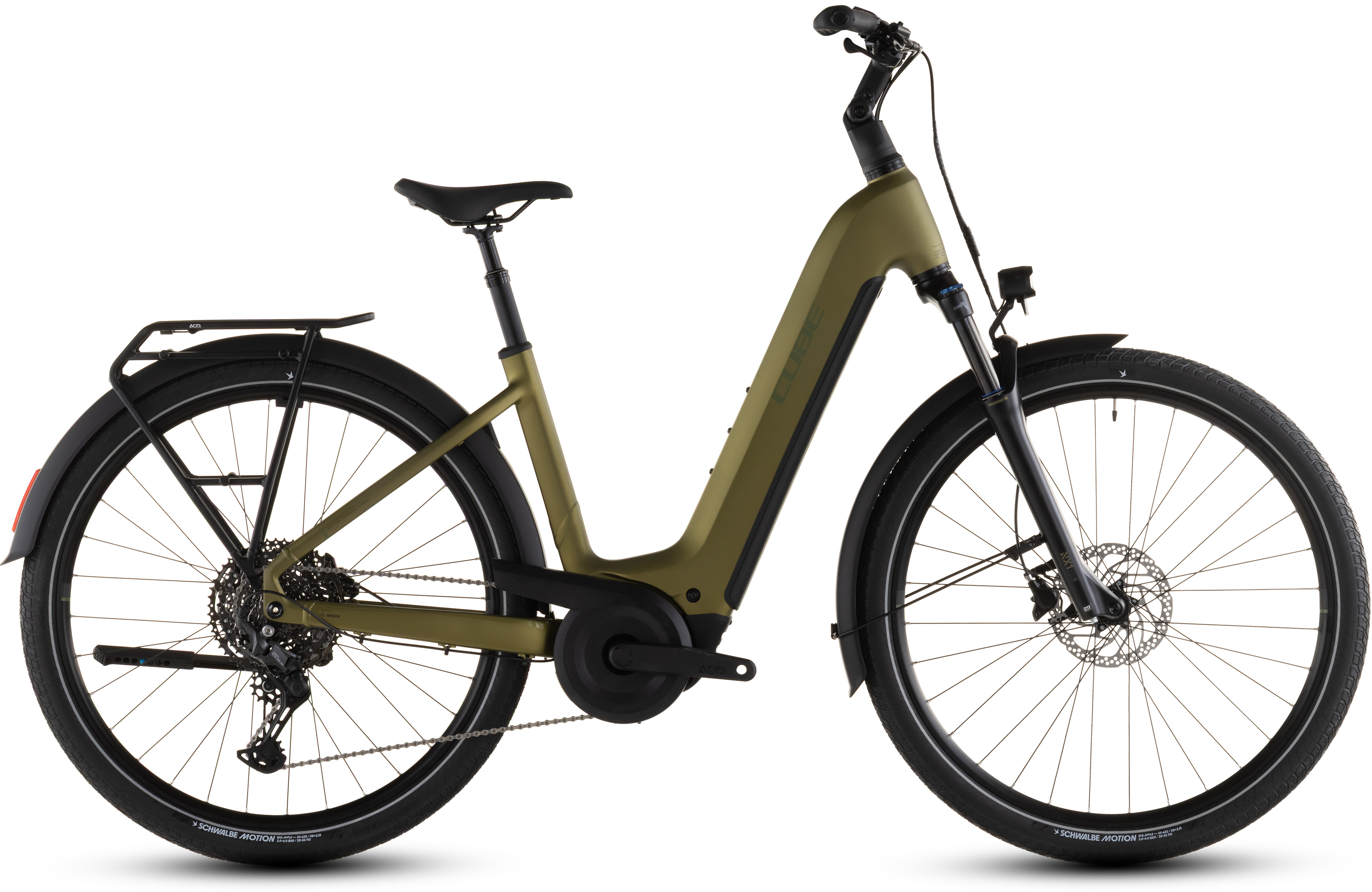 Cube Touring Hybrid Pro 800 goldenlime´n´black Cube Touring Hybrid Pro 800 goldenlime´n´black