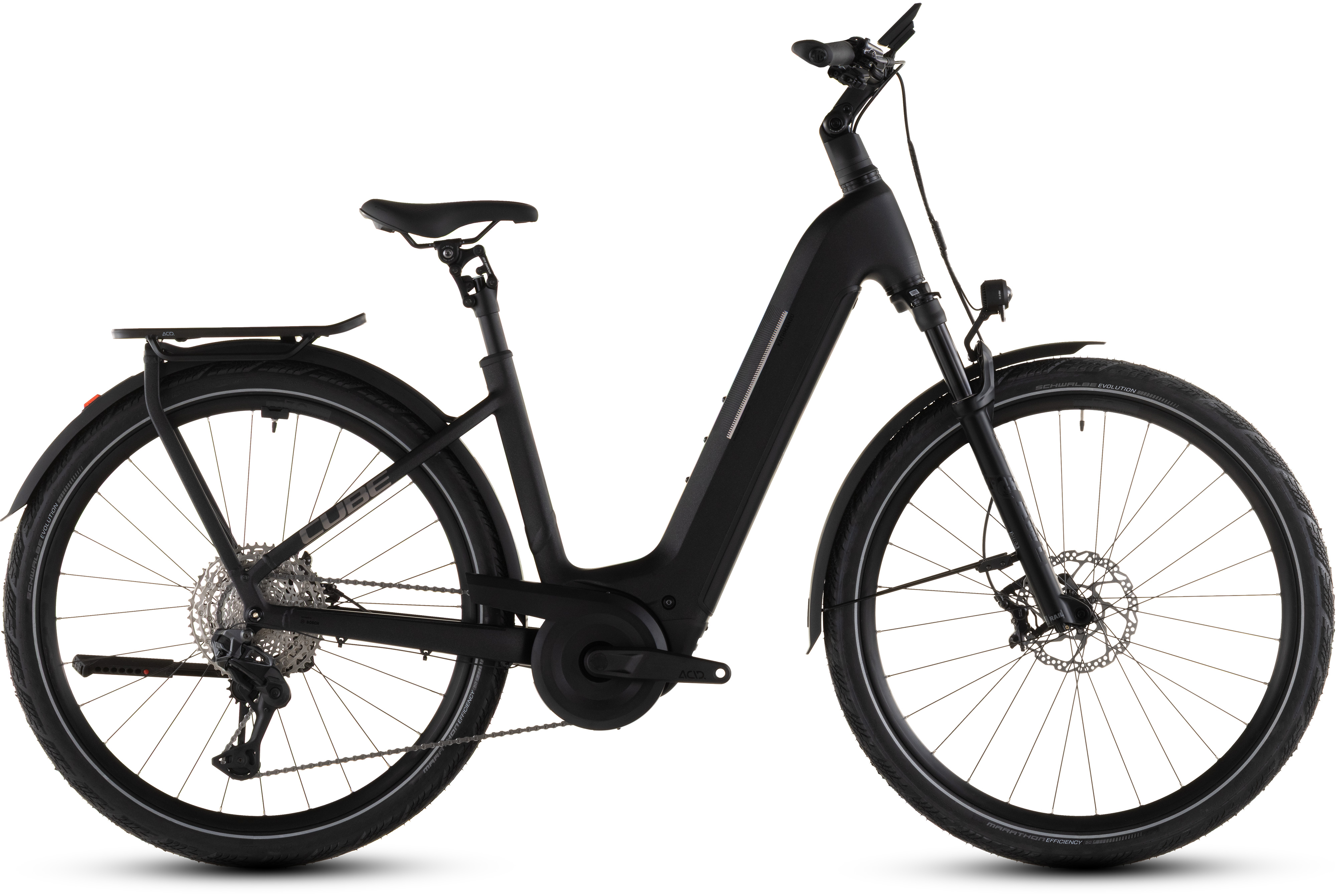 Cube Kathmandu Hybrid SLX 800 silverdust´n´chrome Cube Kathmandu Hybrid SLX 800 silverdust´n´chrome