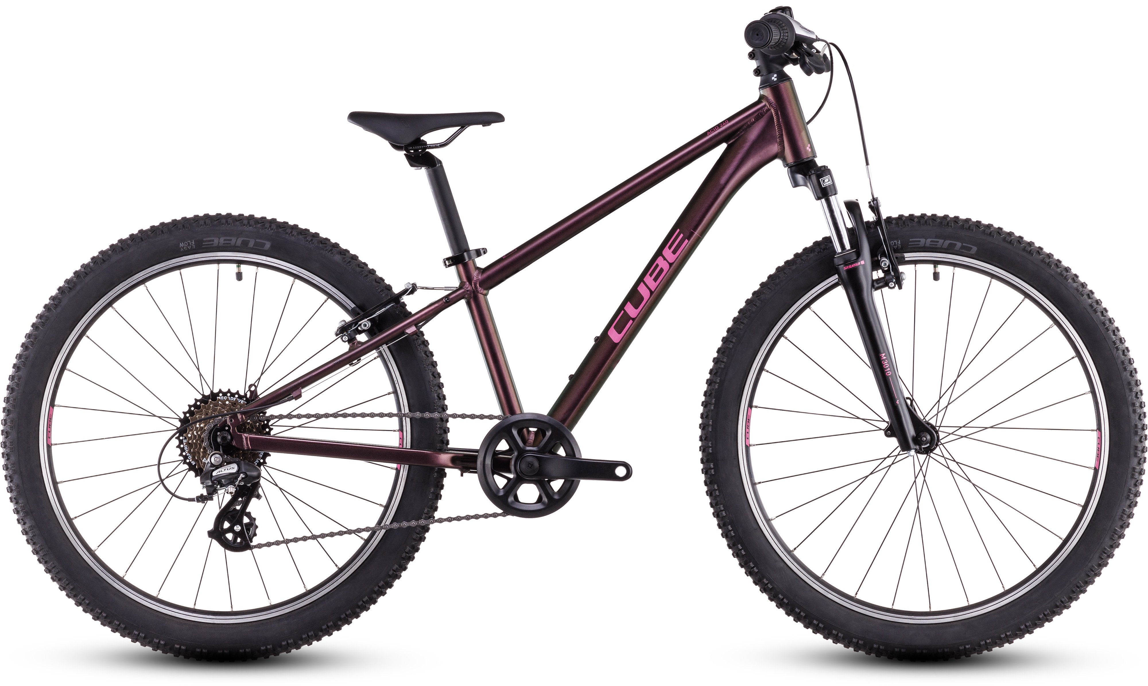 Cube Acid 240 molotov´n´pink Cube Acid 240 molotov´n´pink