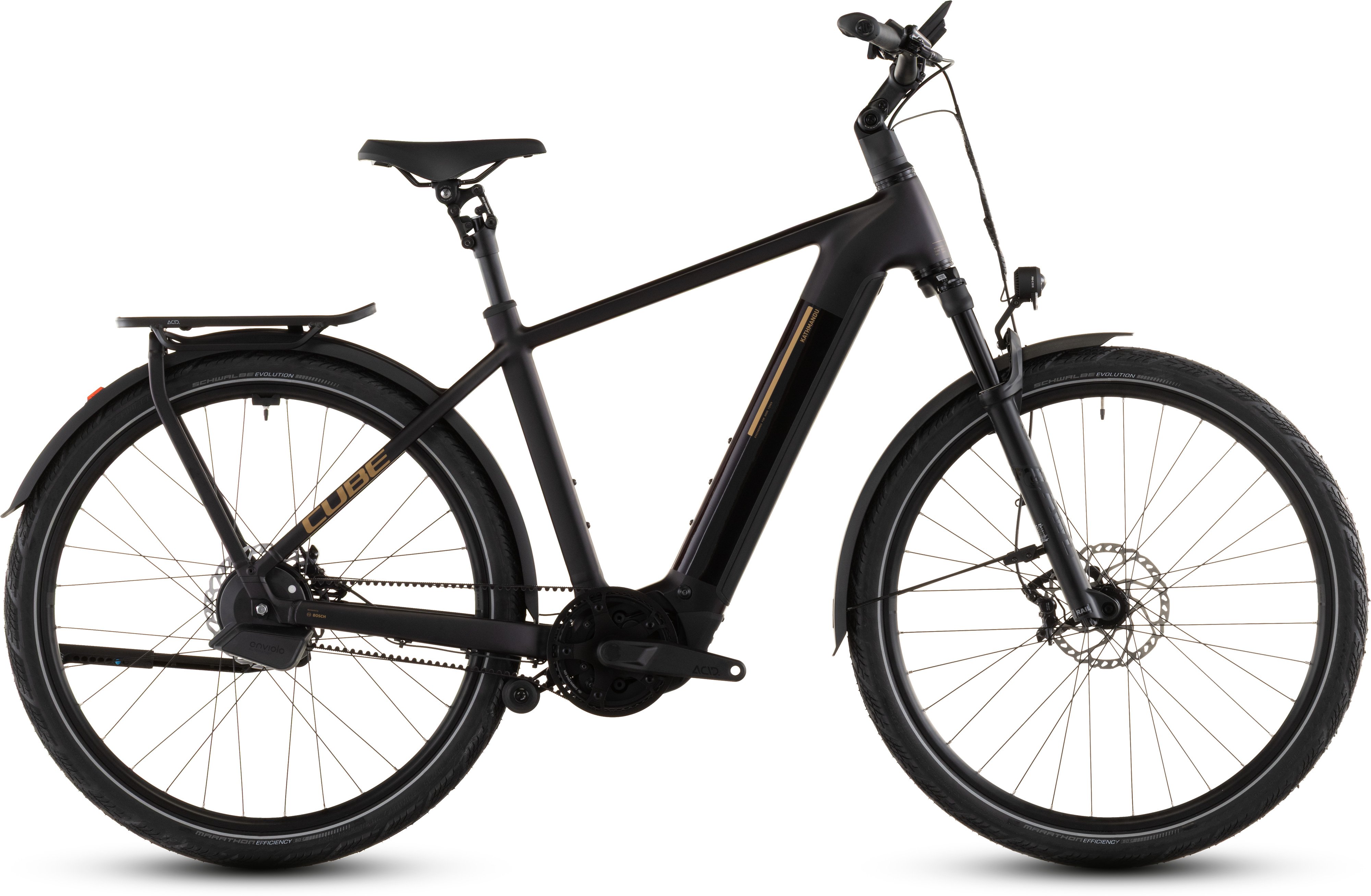 Cube Kathmandu Hybrid Comfort SLX 800 solareclipse´n´gold Cube Kathmandu Hybrid Comfort SLX 800 solareclipse´n´gold