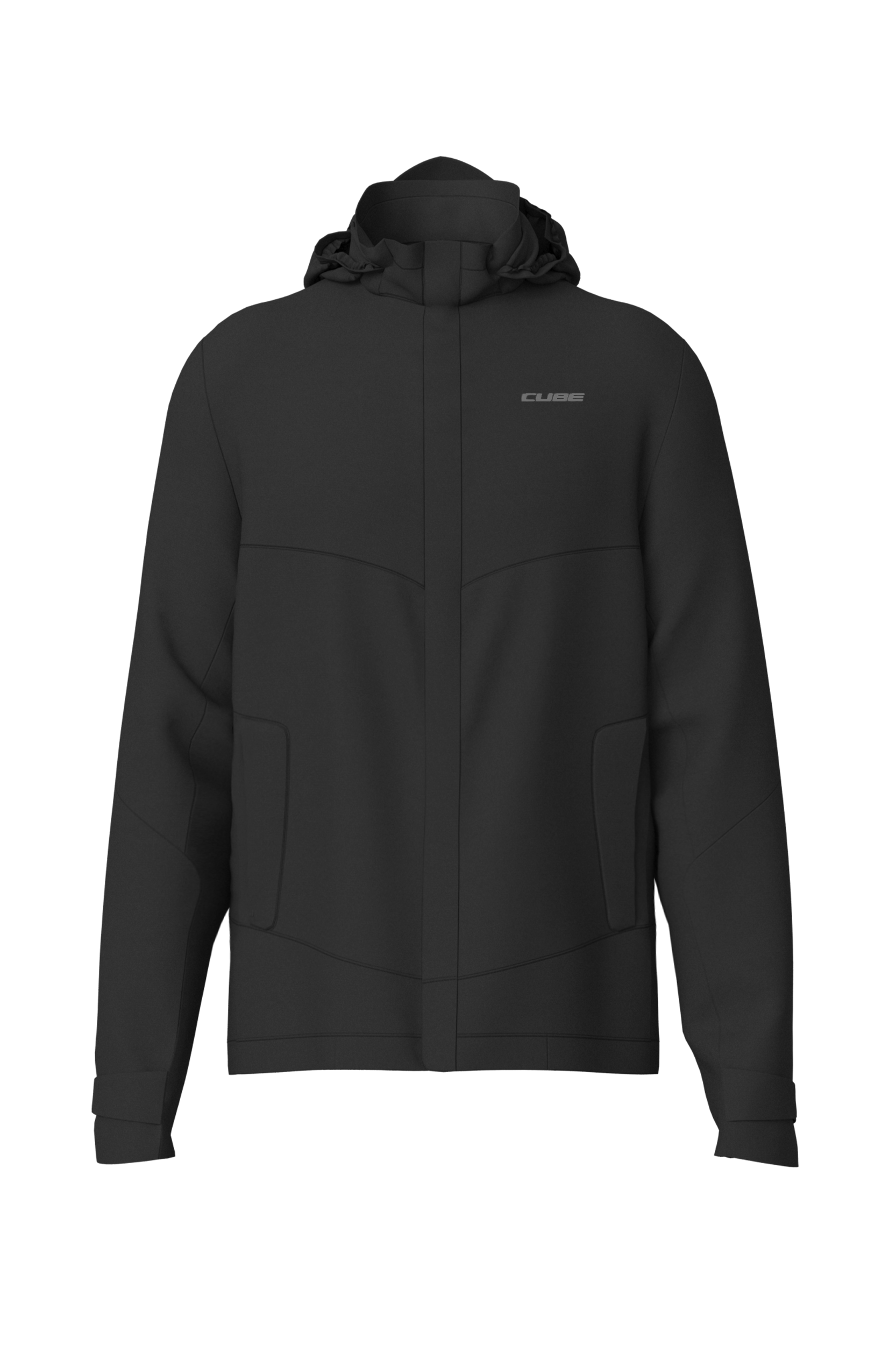 CUBE Rain Jacket CMPT