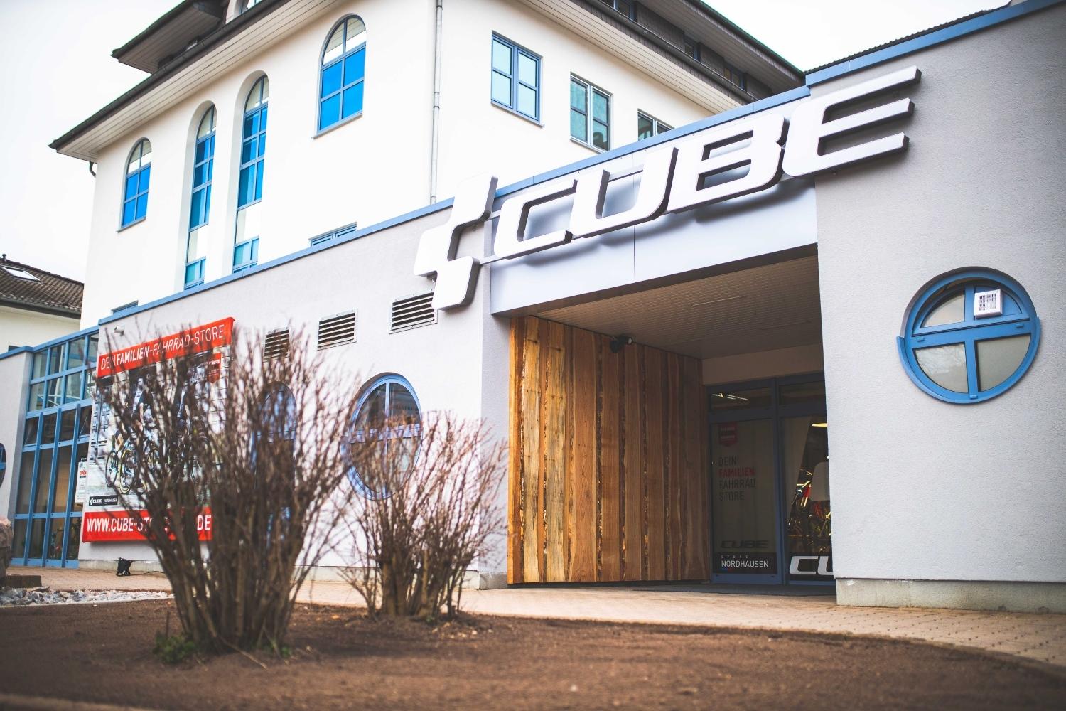 Becken Integral planen cube e bike nordhausen Tappen Spender Verrückt