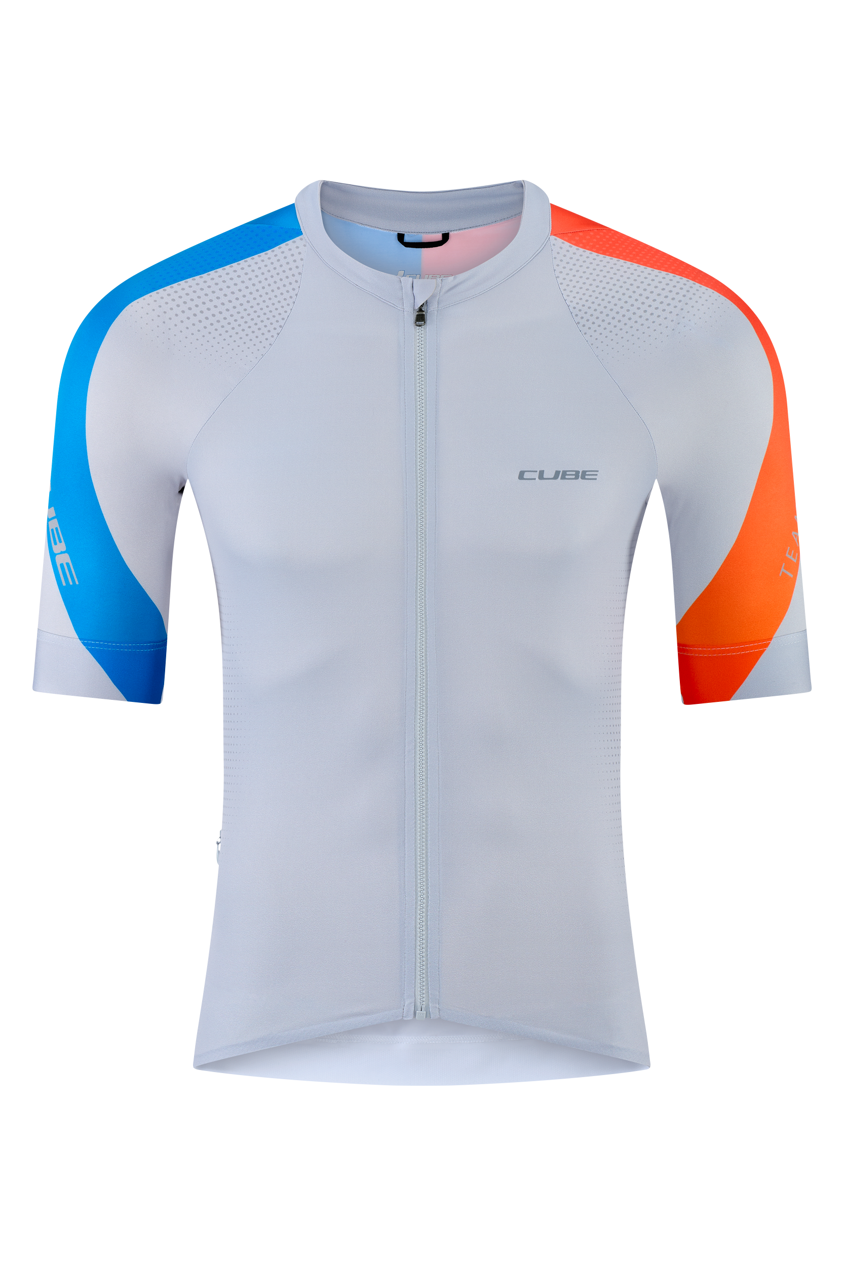 CUBE ROAD/XC Jersey TEAMLINE S/S