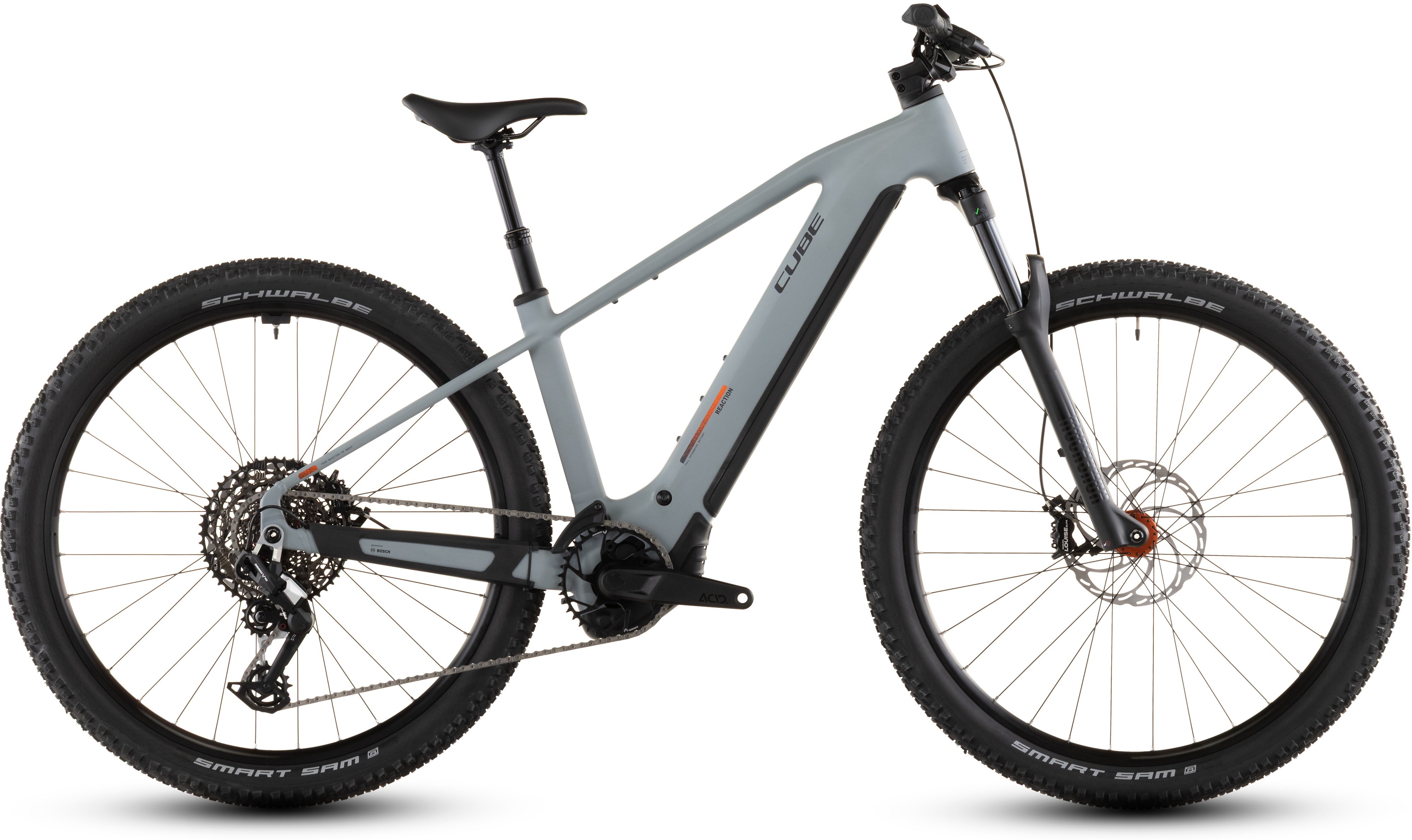 Cube Reaction Hybrid Race 800 vulcan´n´orange Cube Reaction Hybrid Race 800 vulcan´n´orange