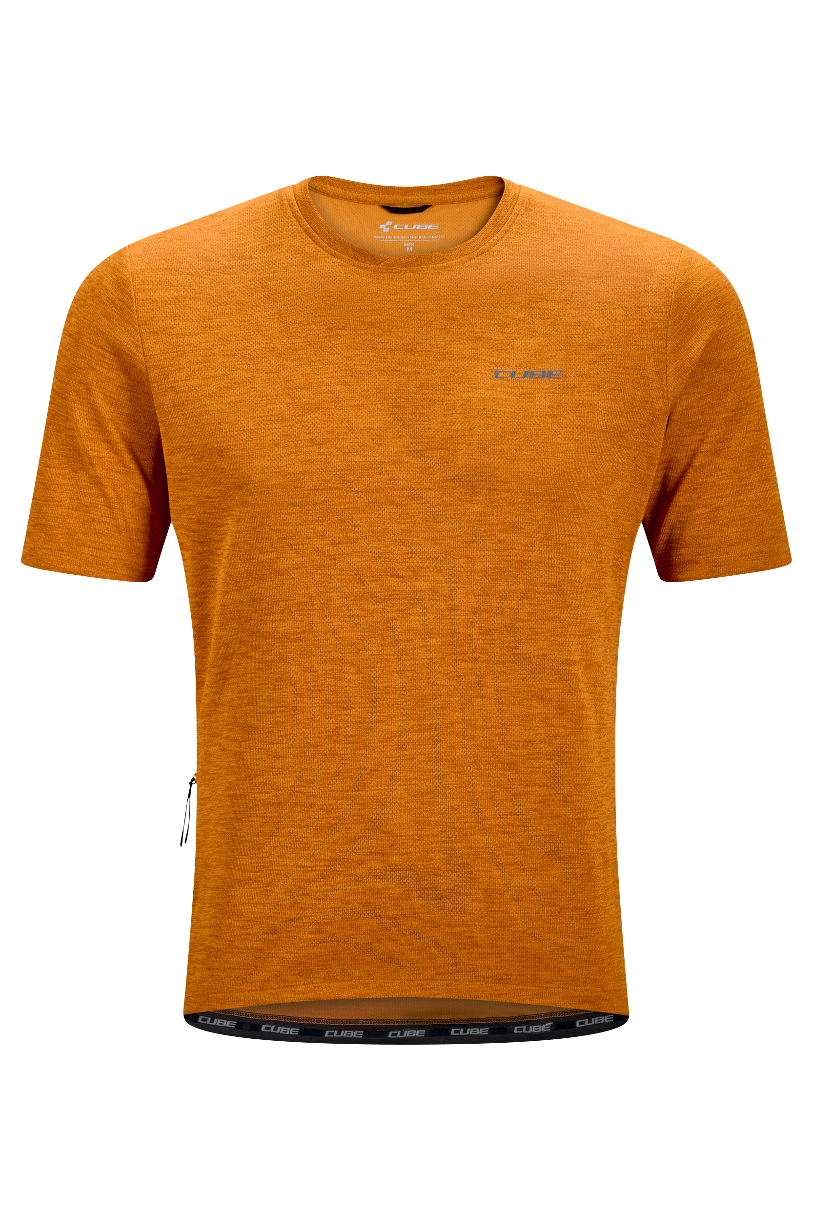 Maglia CUBE GRAVEL S/S