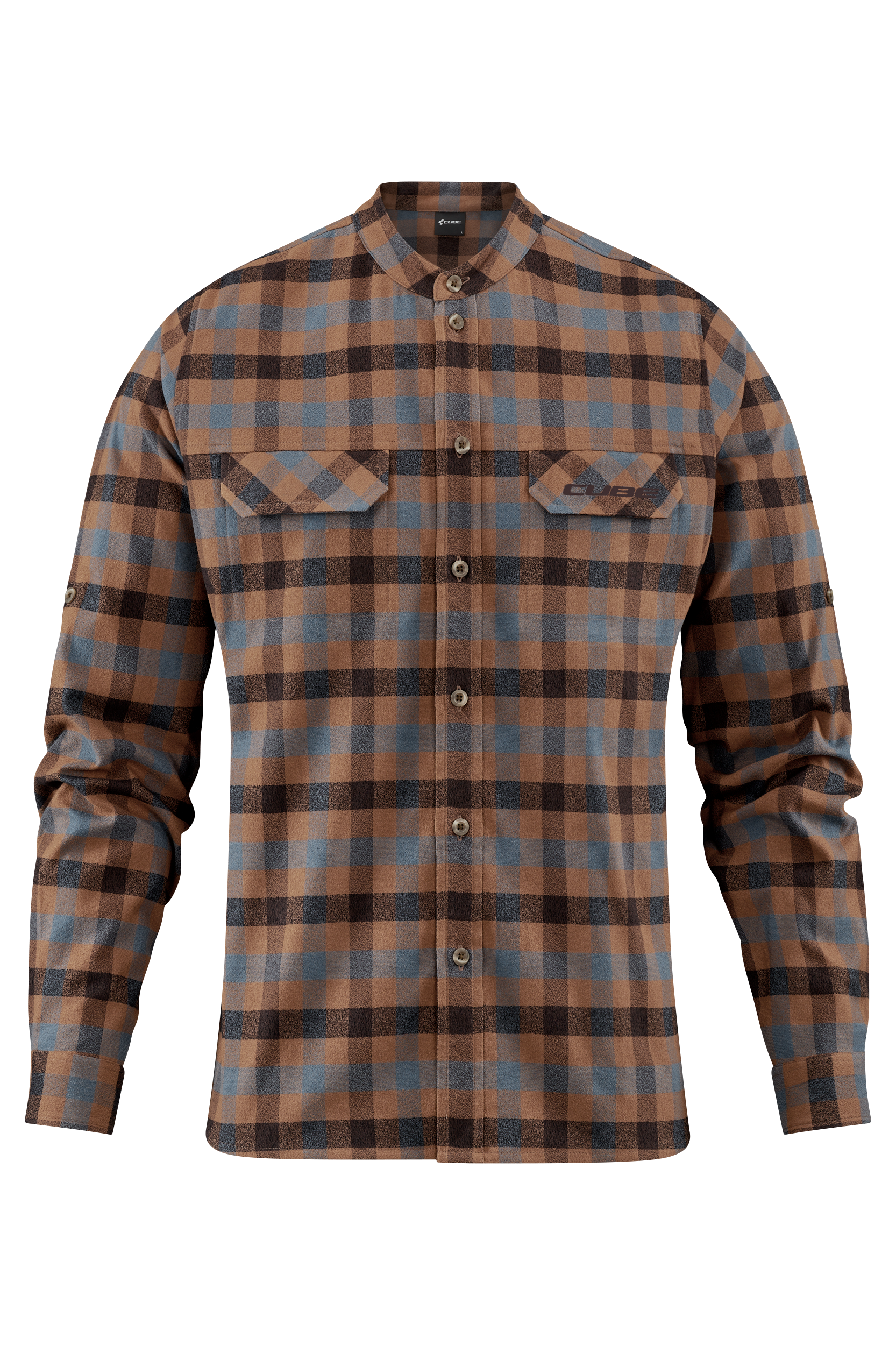 CUBE WORK Shirt L/S CUBE WORK Shirt L/S