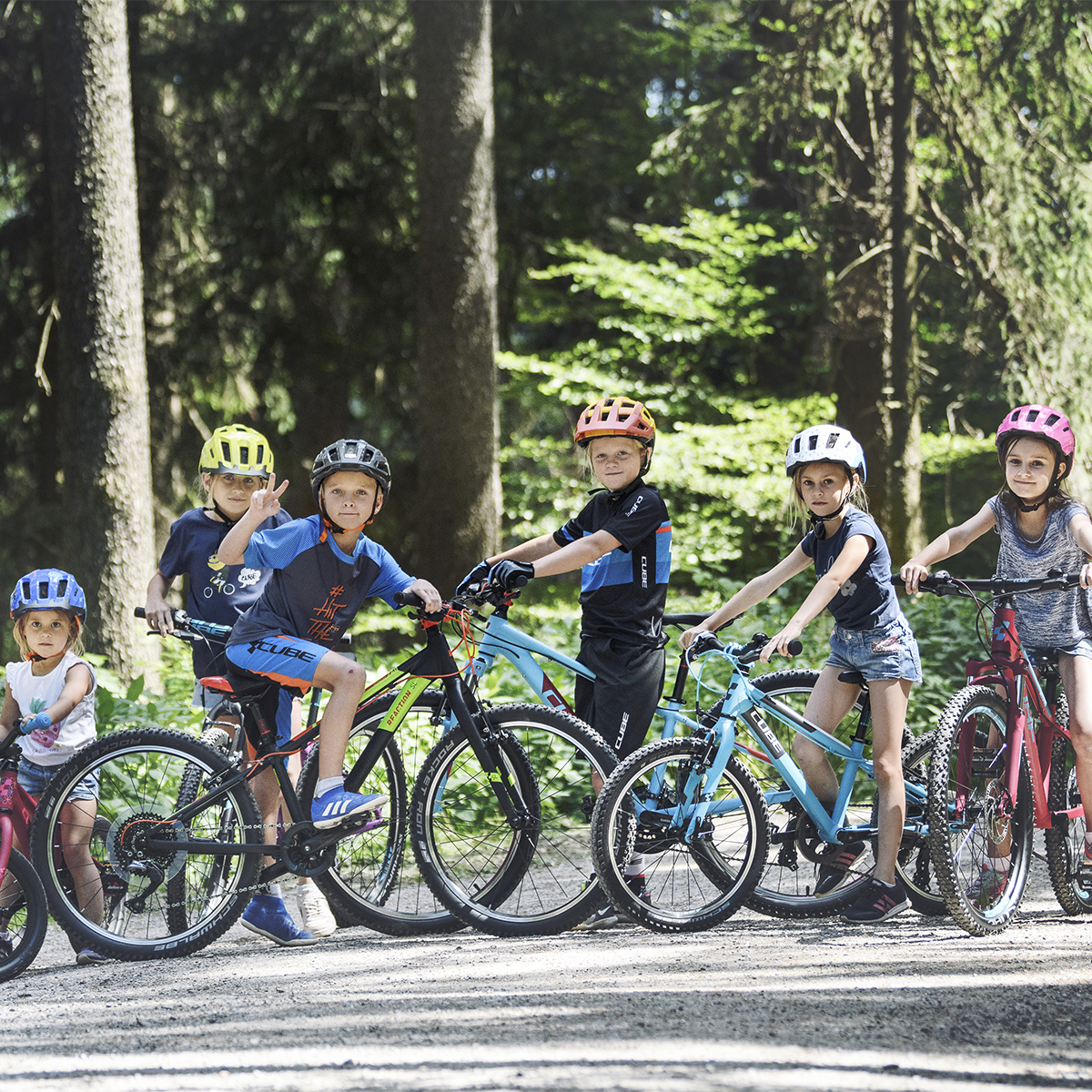 spectrum Klacht Corroderen BIKES - KIDS | CUBE Bikes