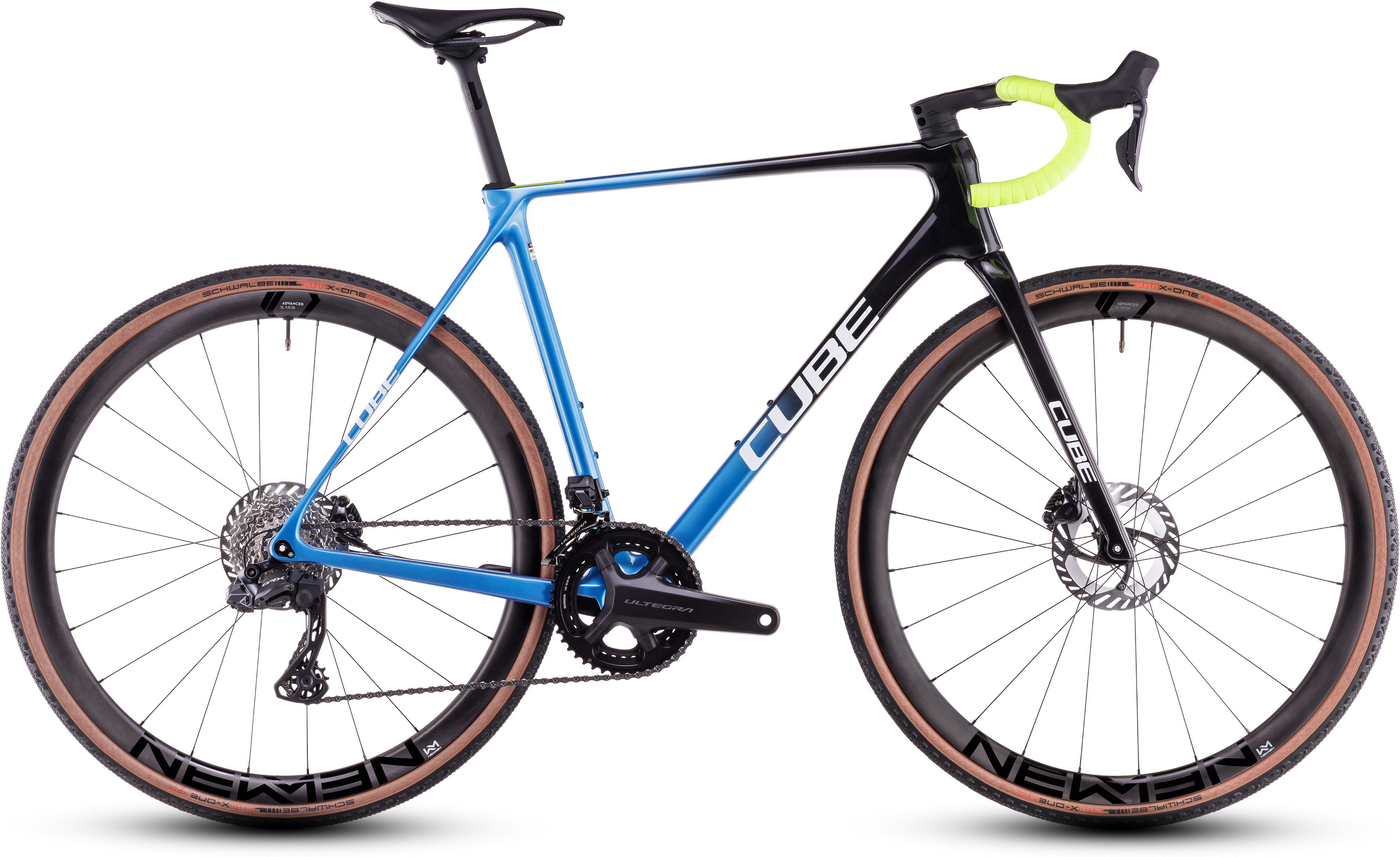 CROSS RACE - CYCLOCROSS - ROAD - BIKES | CUBE Bikes