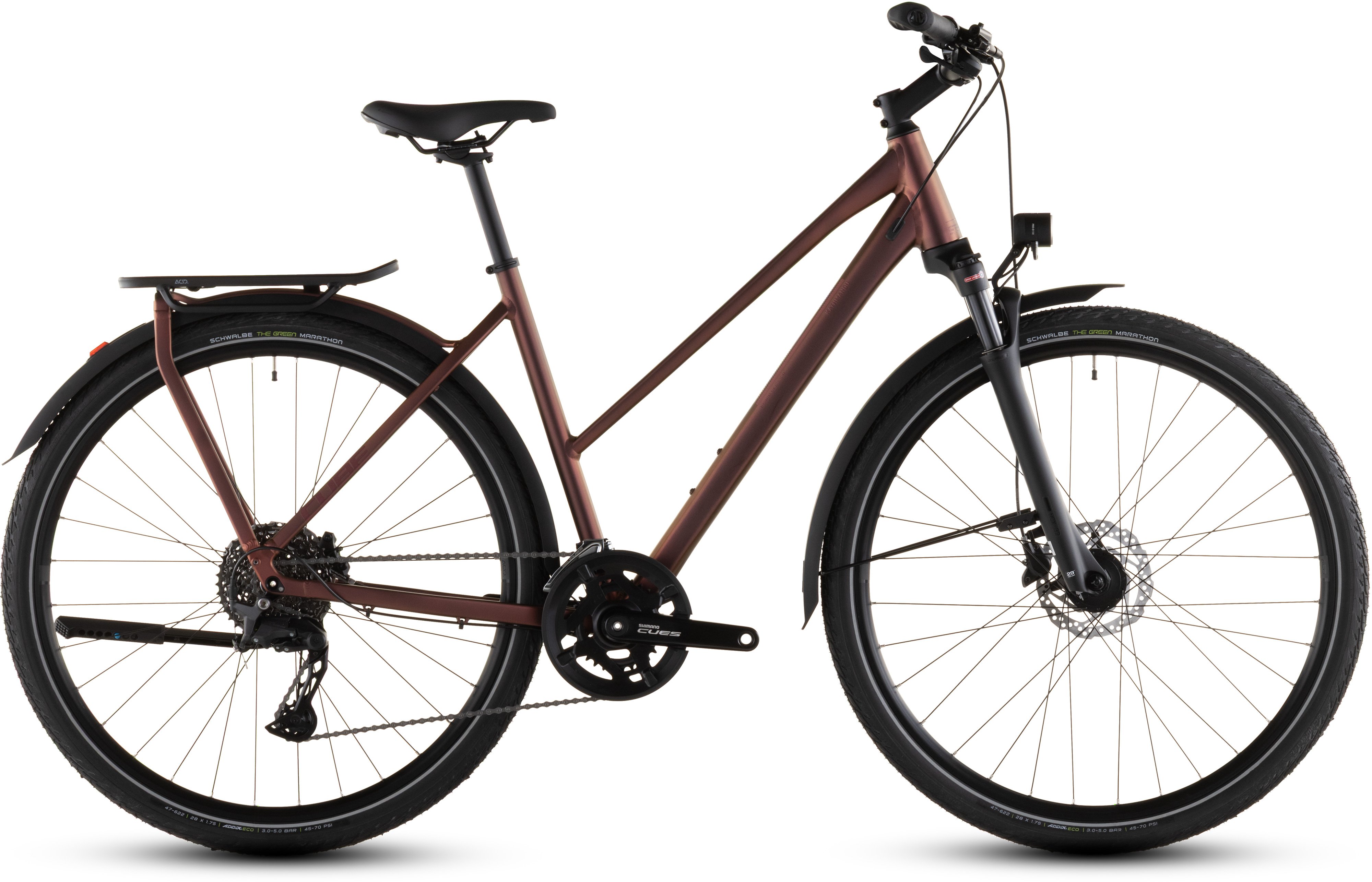 Cube Kathmandu Pro sunglow´n´prizm Cube Kathmandu Pro sunglow´n´prizm
