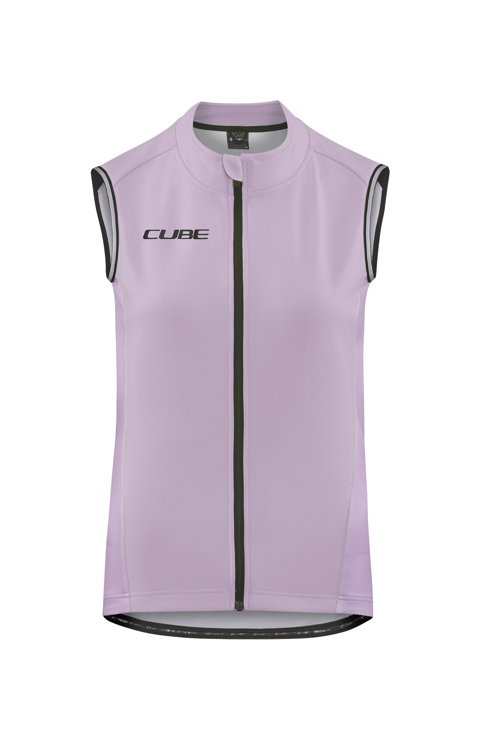 CUBE BLACKLINE WS Softshell Vest