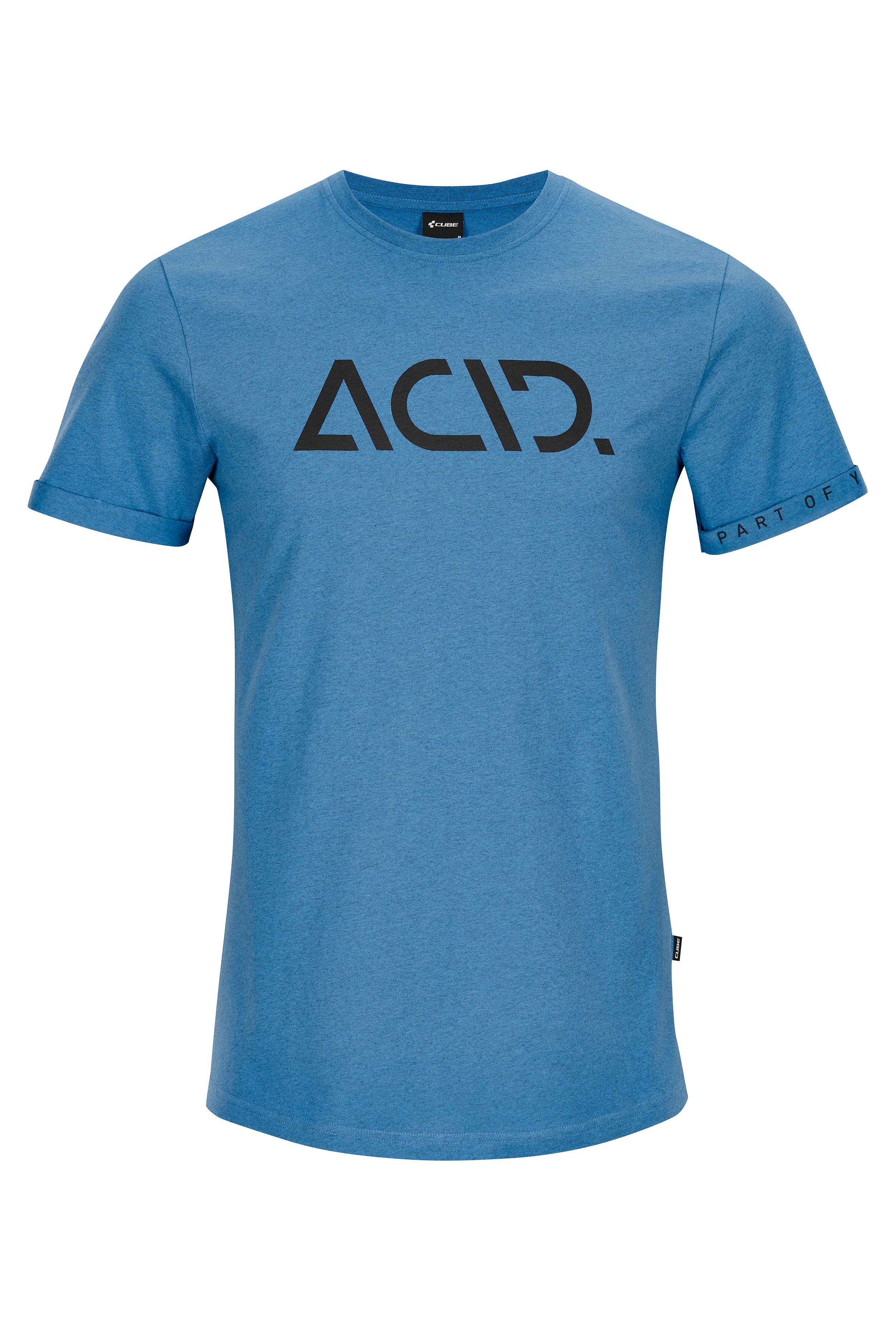 ACID Organic T-Shirt Classic Logo