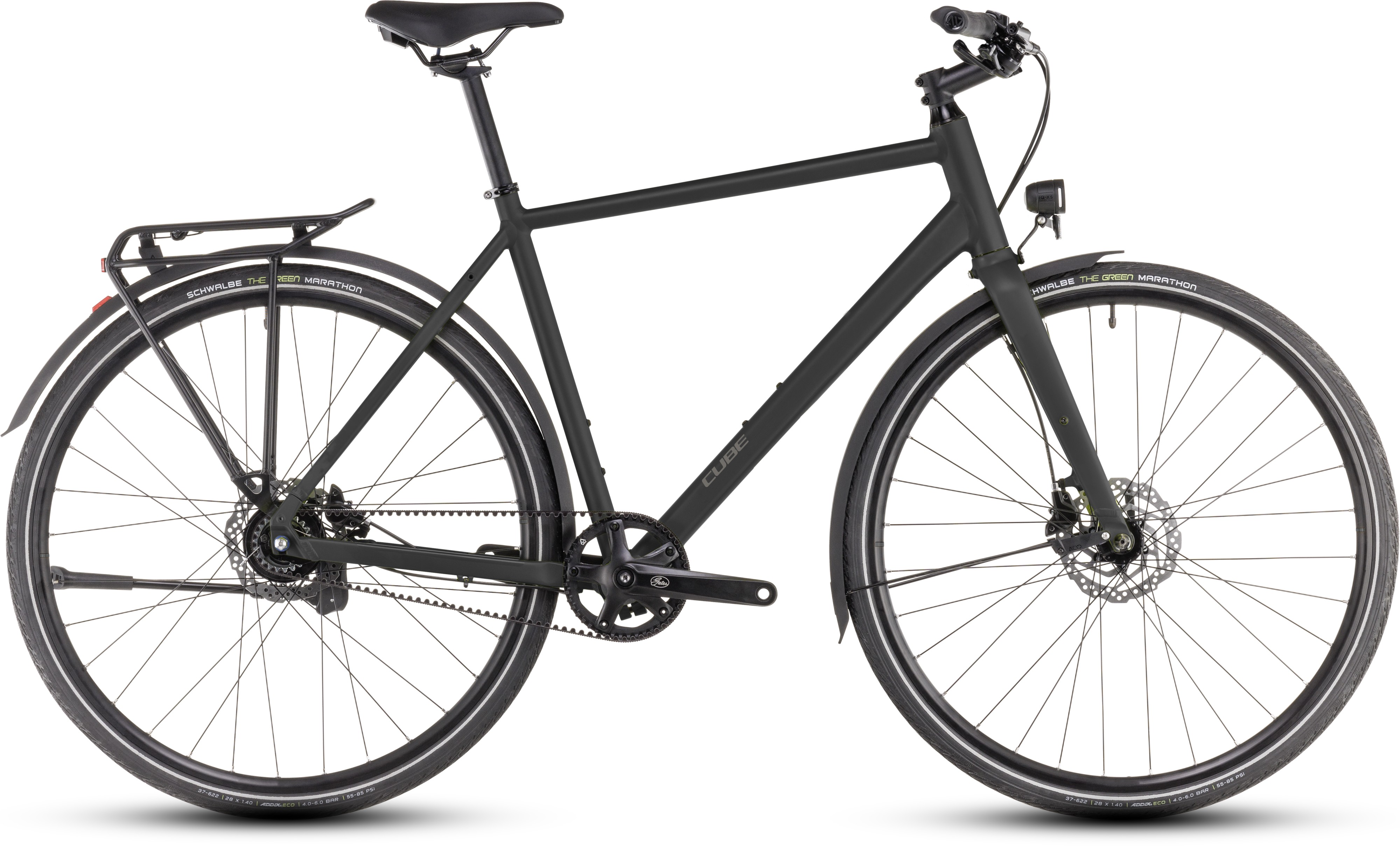 Cube Nulane Comfort EXC FE grey´n´chrome Cube Nulane Comfort EXC FE grey´n´chrome
