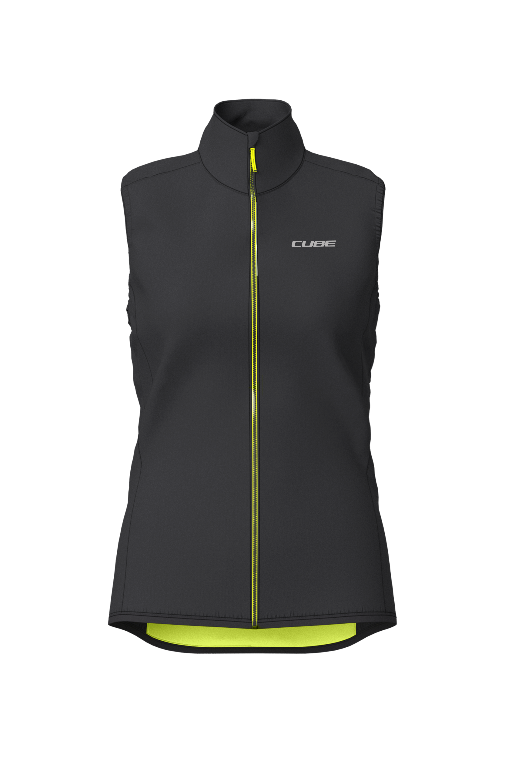 Gilet coupe-vent CUBE WS CMPT