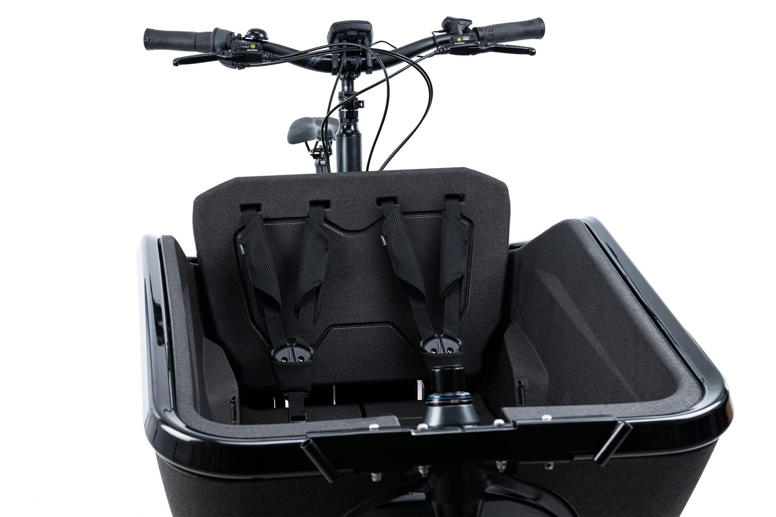 CUBE Safety Belt CARGO CUBE Safety Belt CARGO