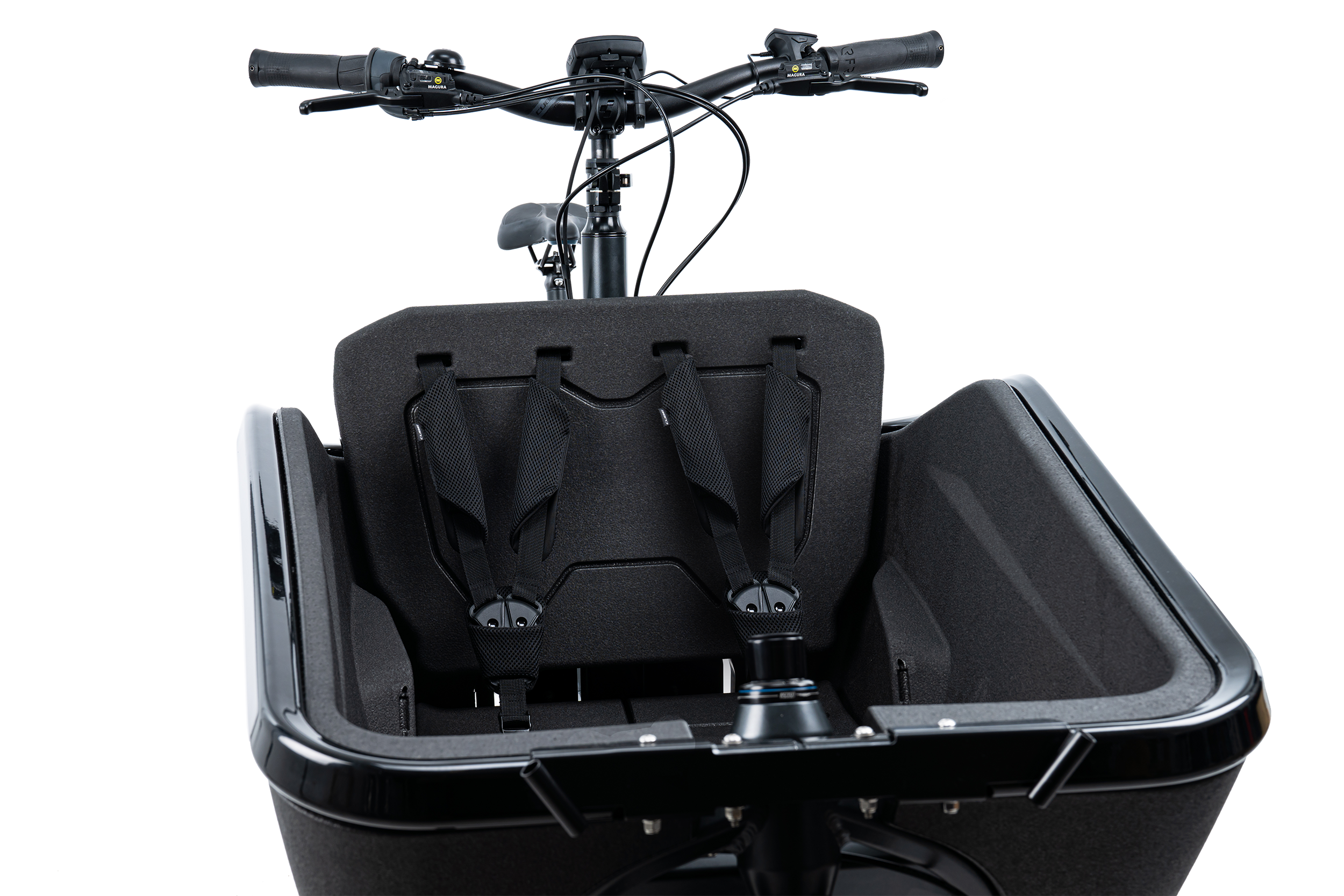 CUBE Safety Belt CARGO CUBE Safety Belt CARGO