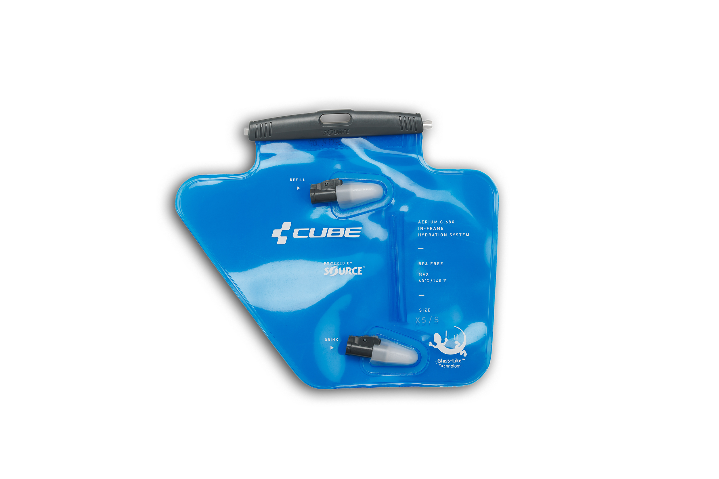 CUBE Hydration Bladder Aerium XS / S