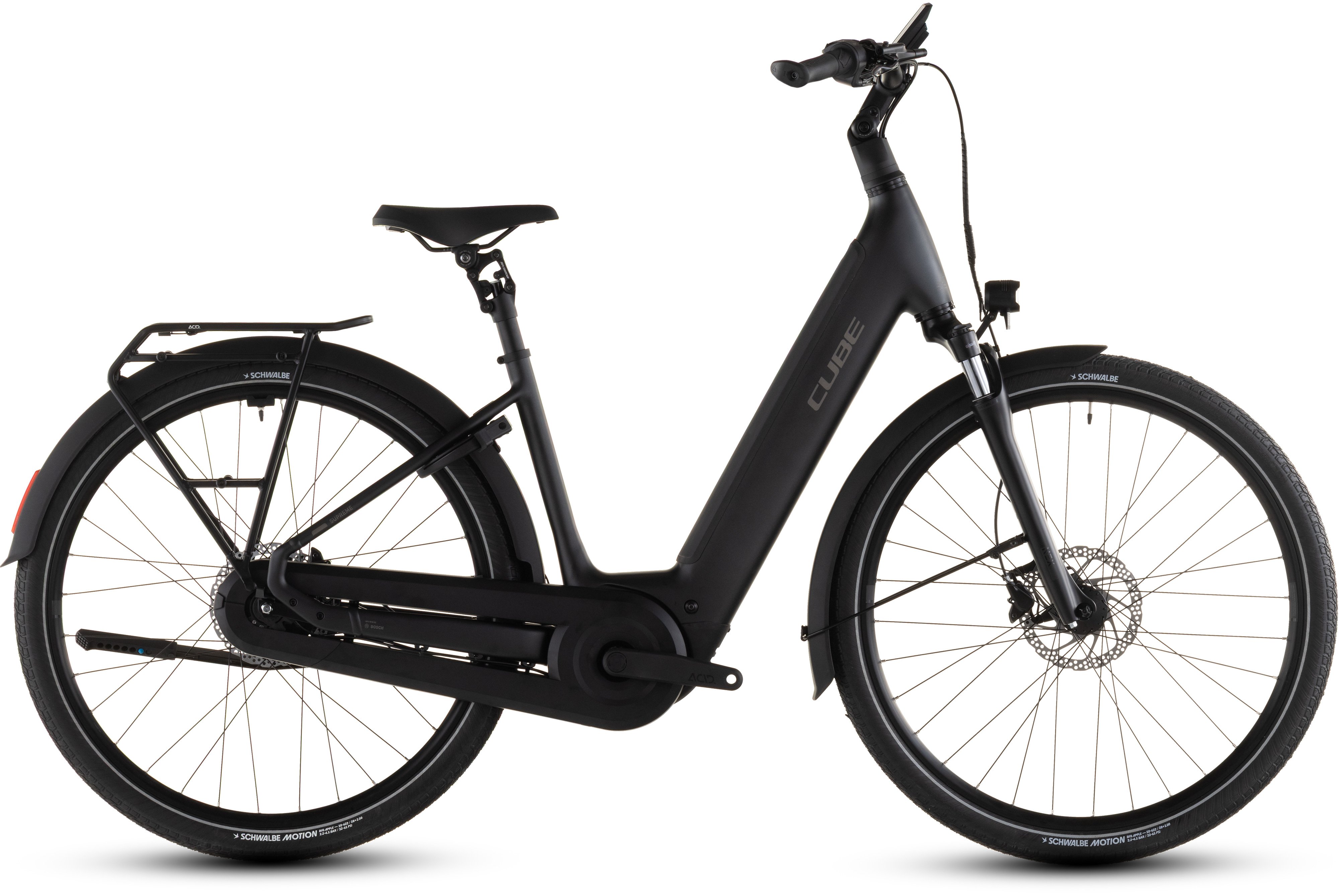 Cube Supreme Hybrid Comfort Pro 600 grey´n´chrome Cube Supreme Hybrid Comfort Pro 600 grey´n´chrome