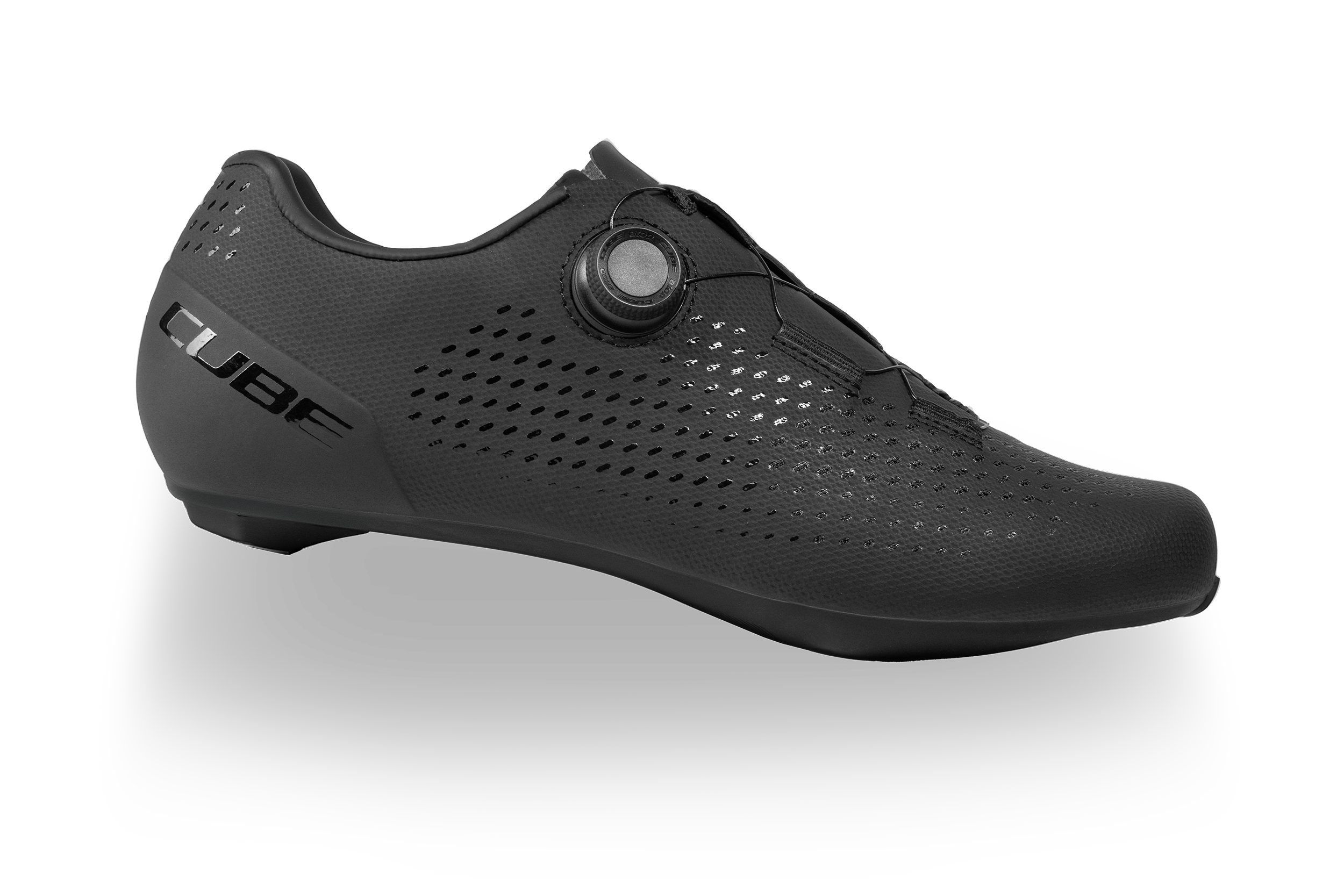 Vélo CUBE Attain C:62 Race blackline Vélo CUBE Attain C:62 Race blackline