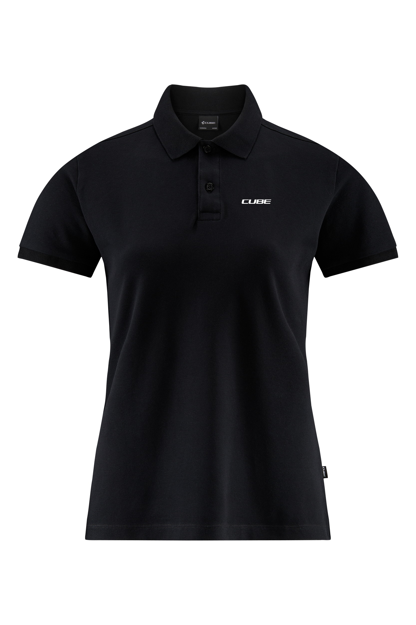 CUBE Organic WS Polo Shirt CUBE Organic WS Polo Shirt