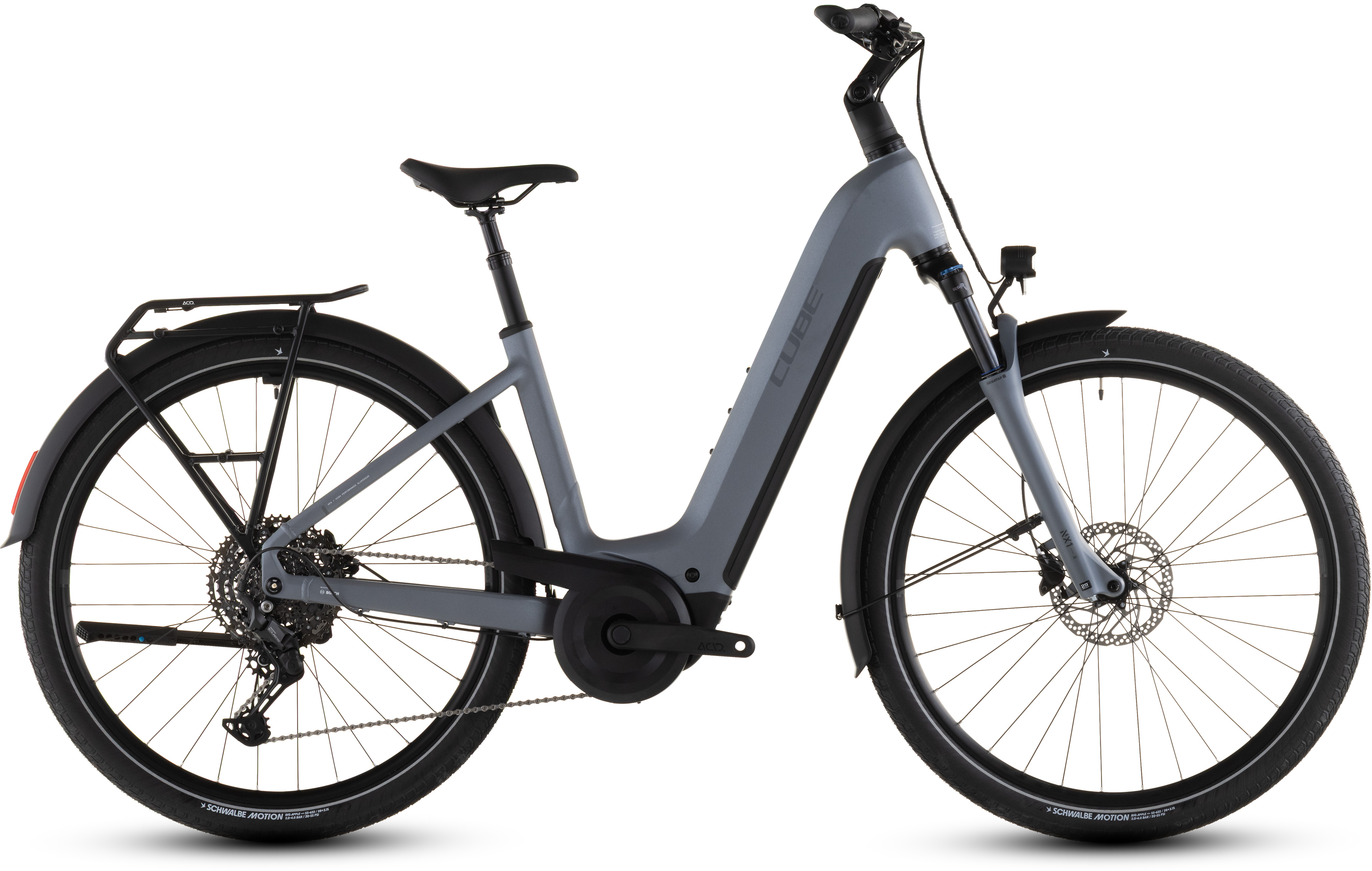 Cube Touring Hybrid Pro 800 pearlgrey´n´grey Cube Touring Hybrid Pro 800 pearlgrey´n´grey