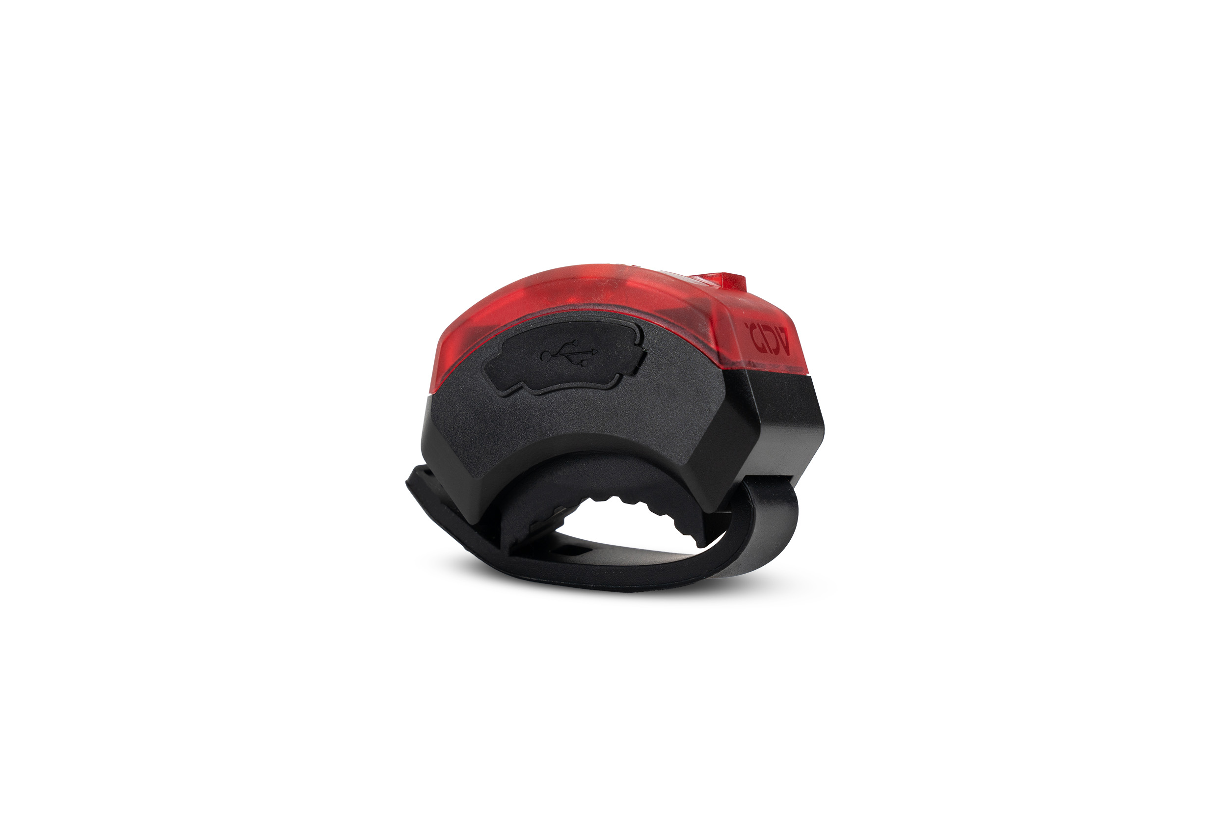 Kit Luci Per Bici Acid PRO 60 FPILINK - Set Anteriore E Posteriore, Nero, 937910000 - Foto 4