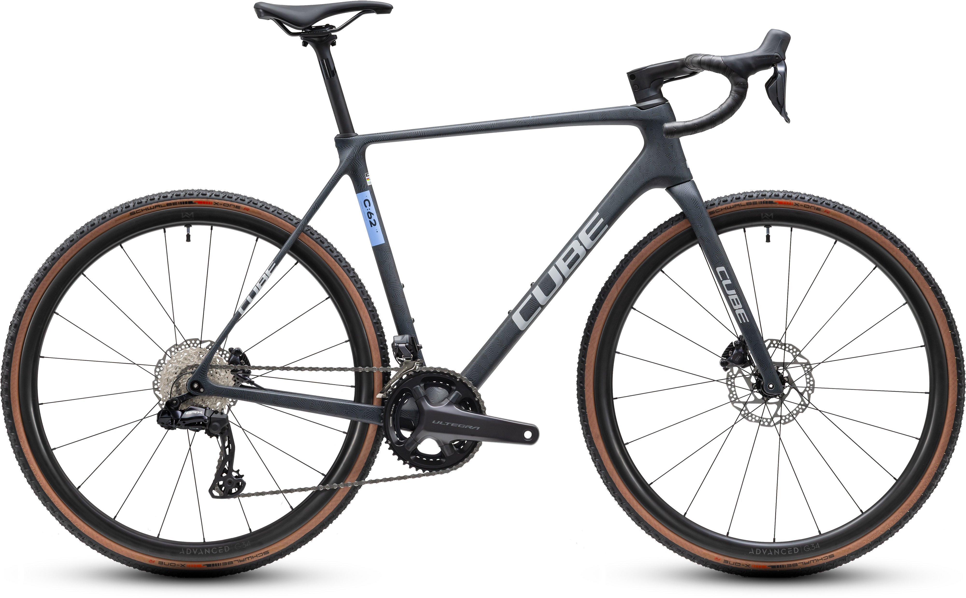 Cube Cross Race C:62 Race carbon´n´crisscross