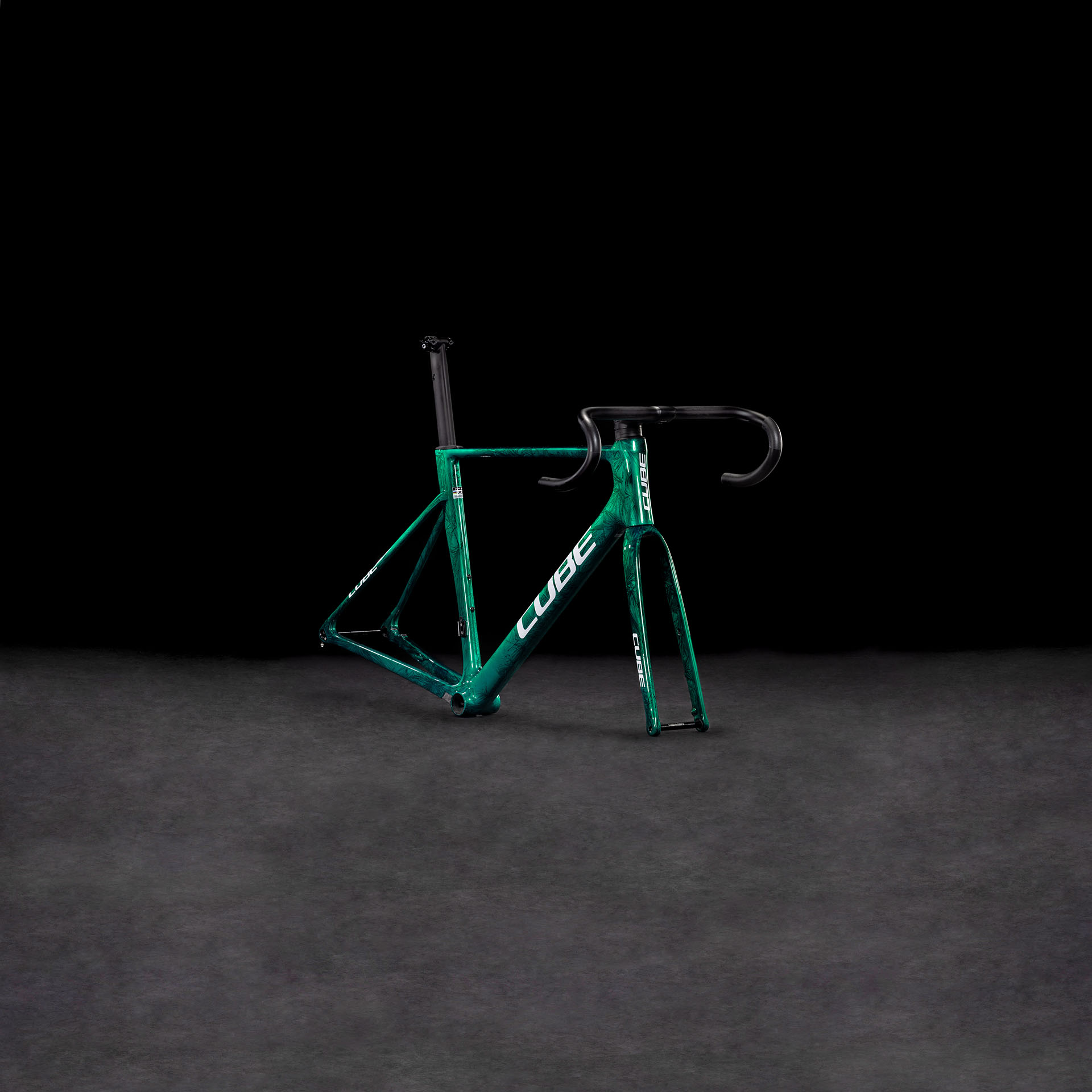 Cube Litening AIR C:68X Frameset limited edition