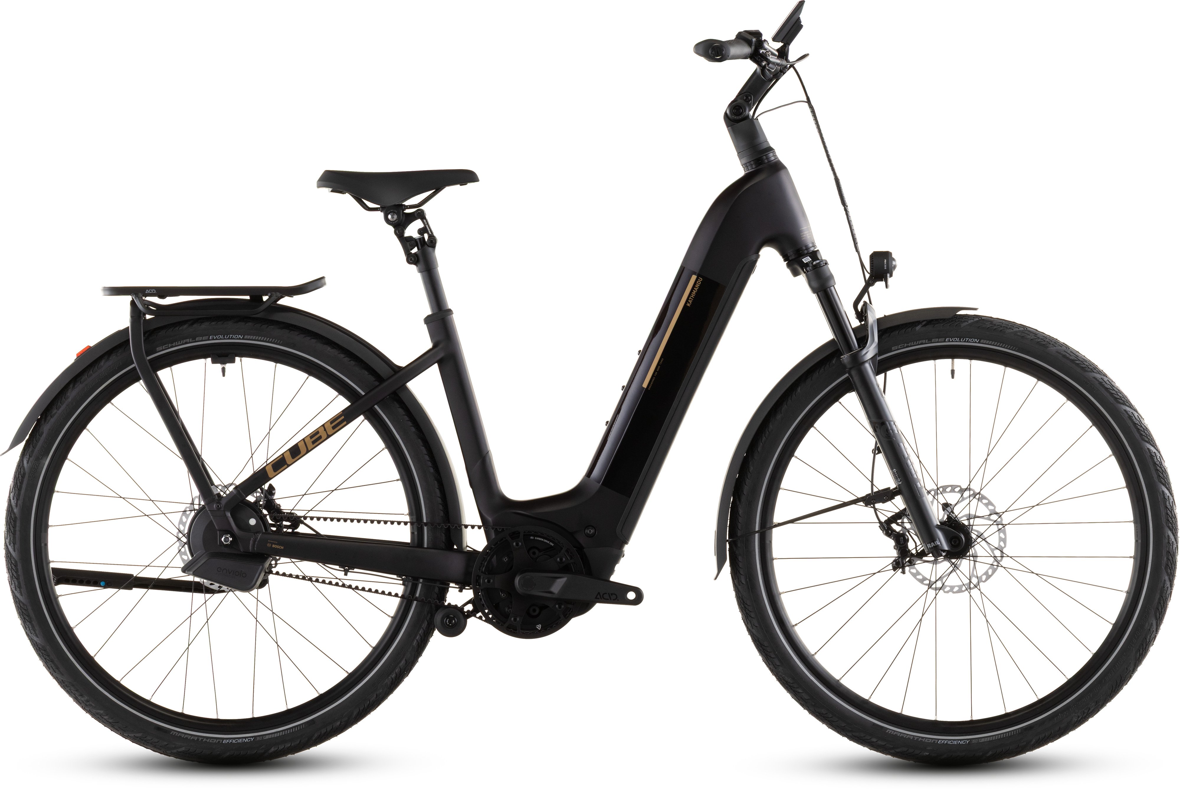 Cube Kathmandu Hybrid Comfort SLX 800 solareclipse´n´gold Cube Kathmandu Hybrid Comfort SLX 800 solareclipse´n´gold