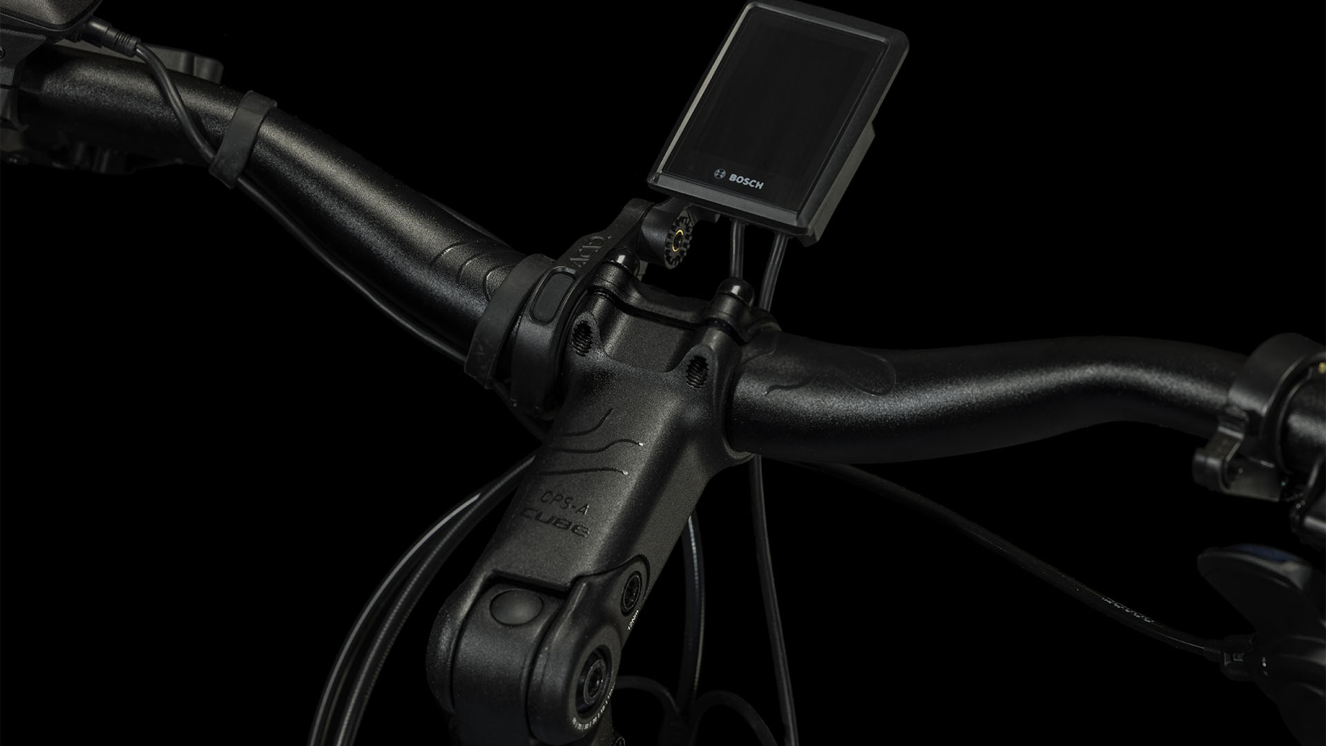 Cube Kathmandu Hybrid ABS 750 smaragdgrey´n´blue