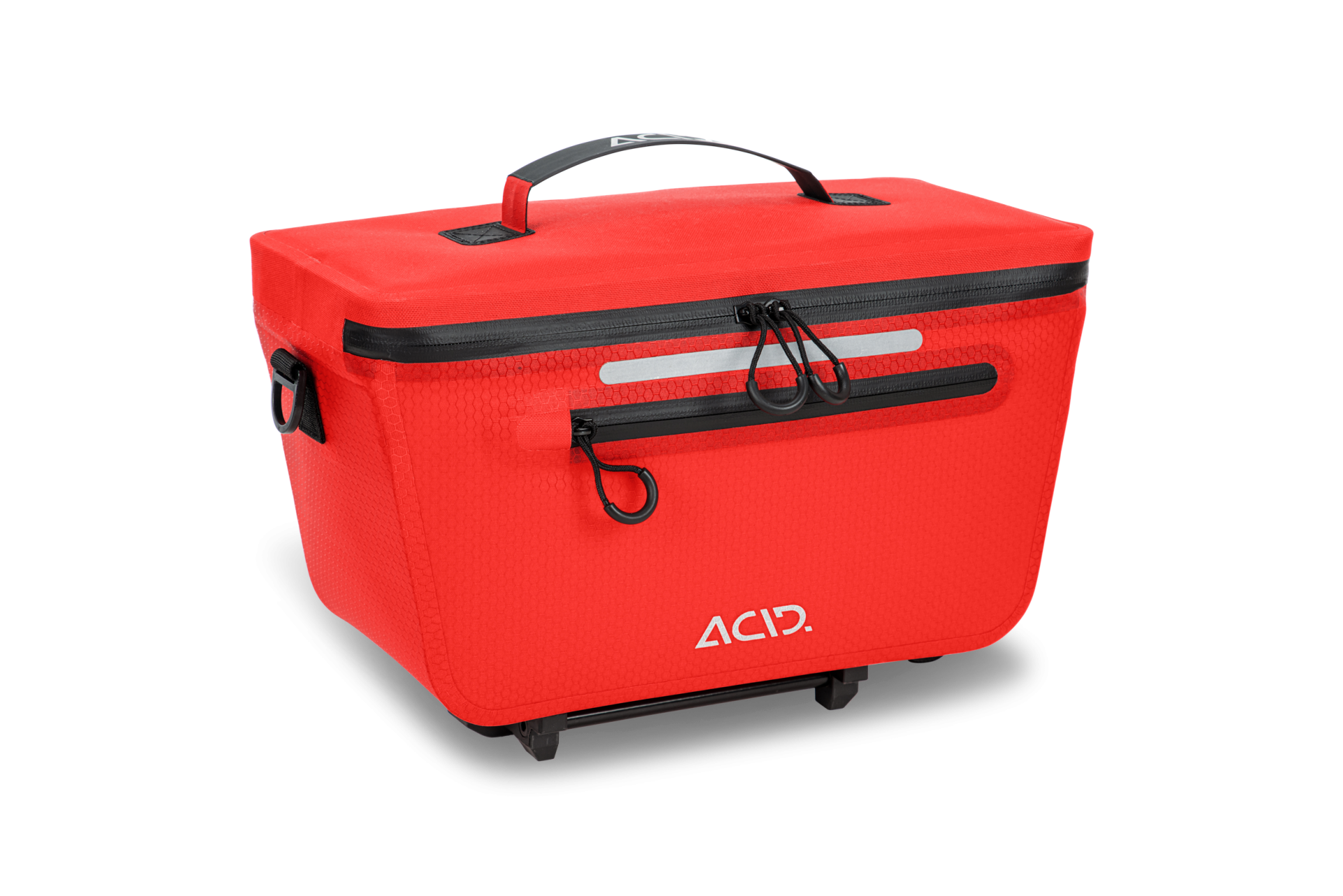 GEPÄCKTRÄGERTASCHEN ART TASCHEN GEAR CUBE Bikes