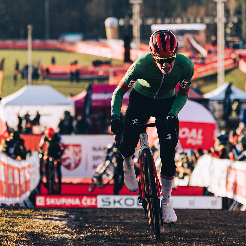 CROSS RACE - CYCLOCROSS - ROAD - BIKES | CUBE Bikes