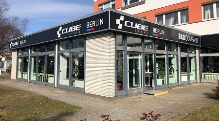 Cube Store Spandau