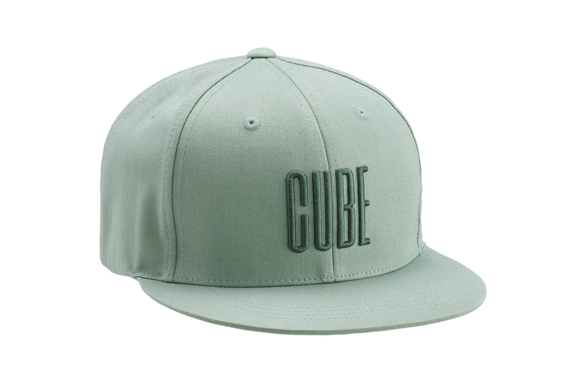 CUBE Cap The Embossed CUBE