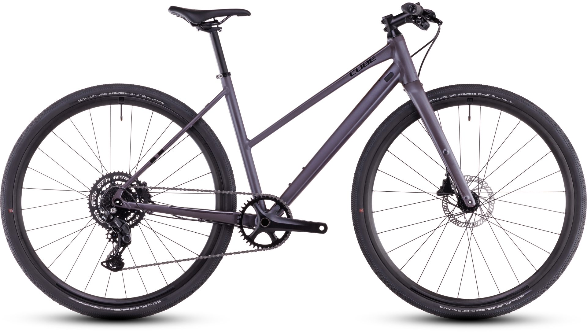 NULANE - CITY - TREKKING - BIKES | CUBE Bikes