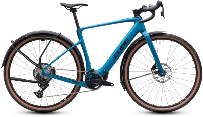 Nuroad Hybrid C:62 EXC 400X FE