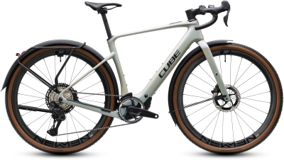 Nuroad Hybrid C:62 SLX 400X FE