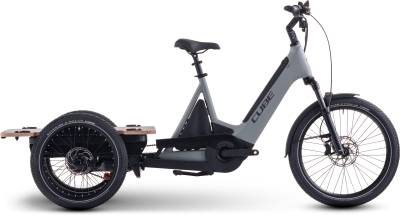 Trike Flatbed Hybrid 750
