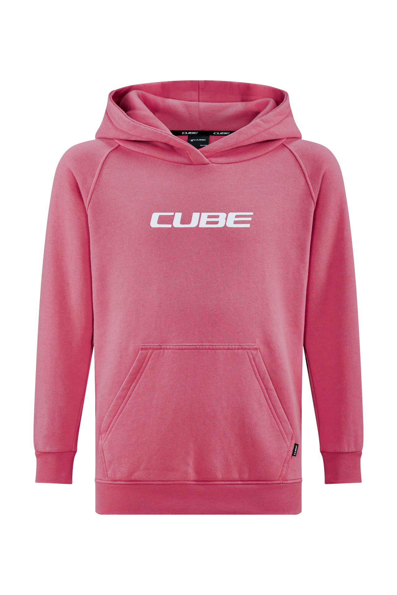 CUBE Organic Hoodie ROOKIE