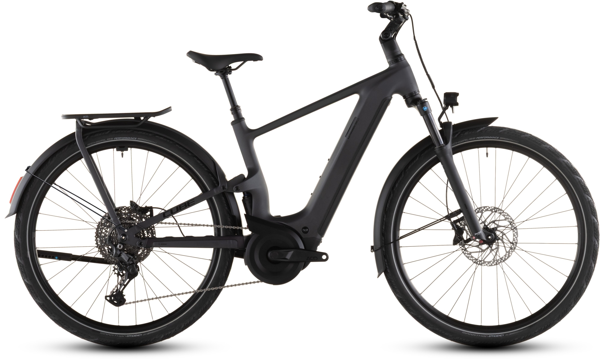 Cube Kathmandu Hybrid SLT