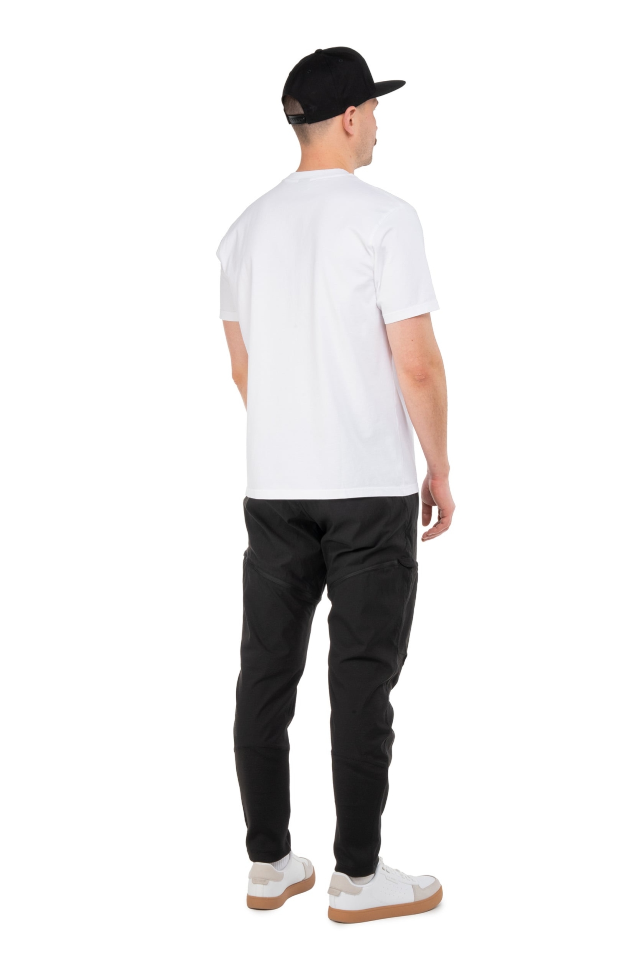 CUBE Cap The Embossed CUBE