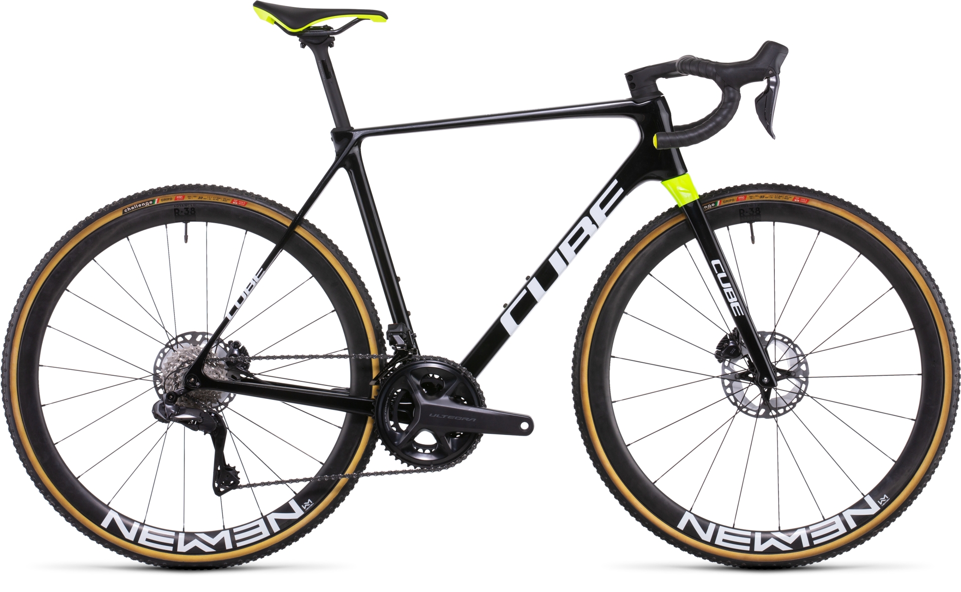 CROSS RACE - CYCLOCROSS - ROAD - BIKES | CUBE Bikes
