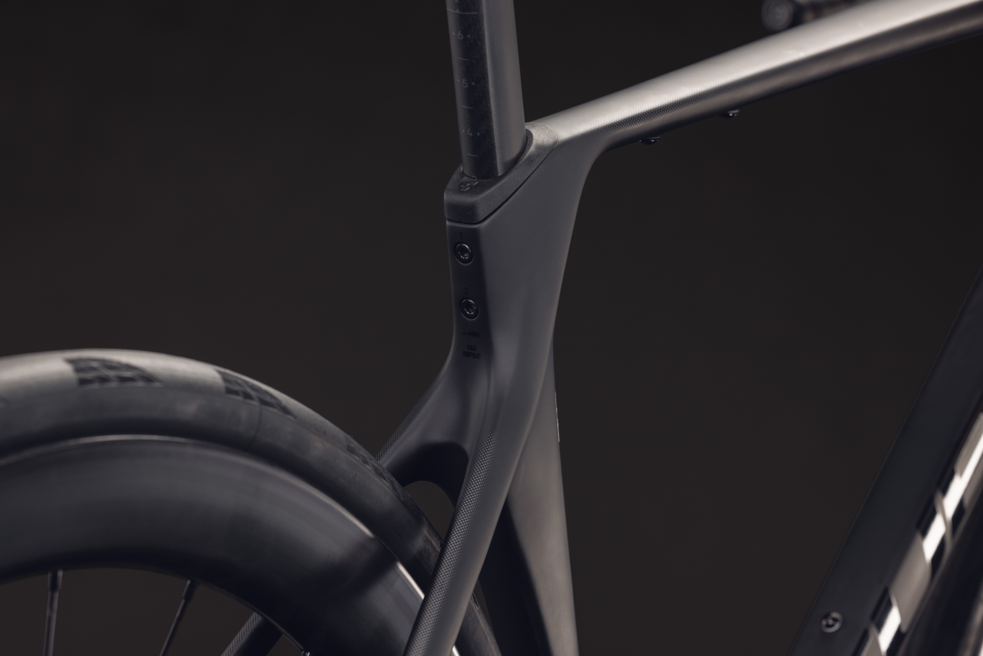 Internal Cable Routing