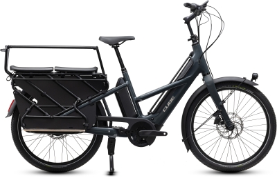 Longtail Hybrid Deluxe Family 800
