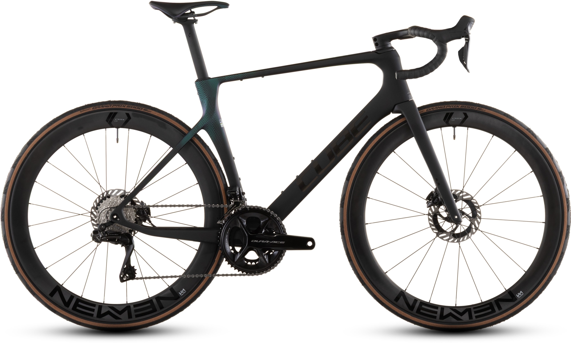 CUBE Agree C:62 Race glacier´n´black main image 0