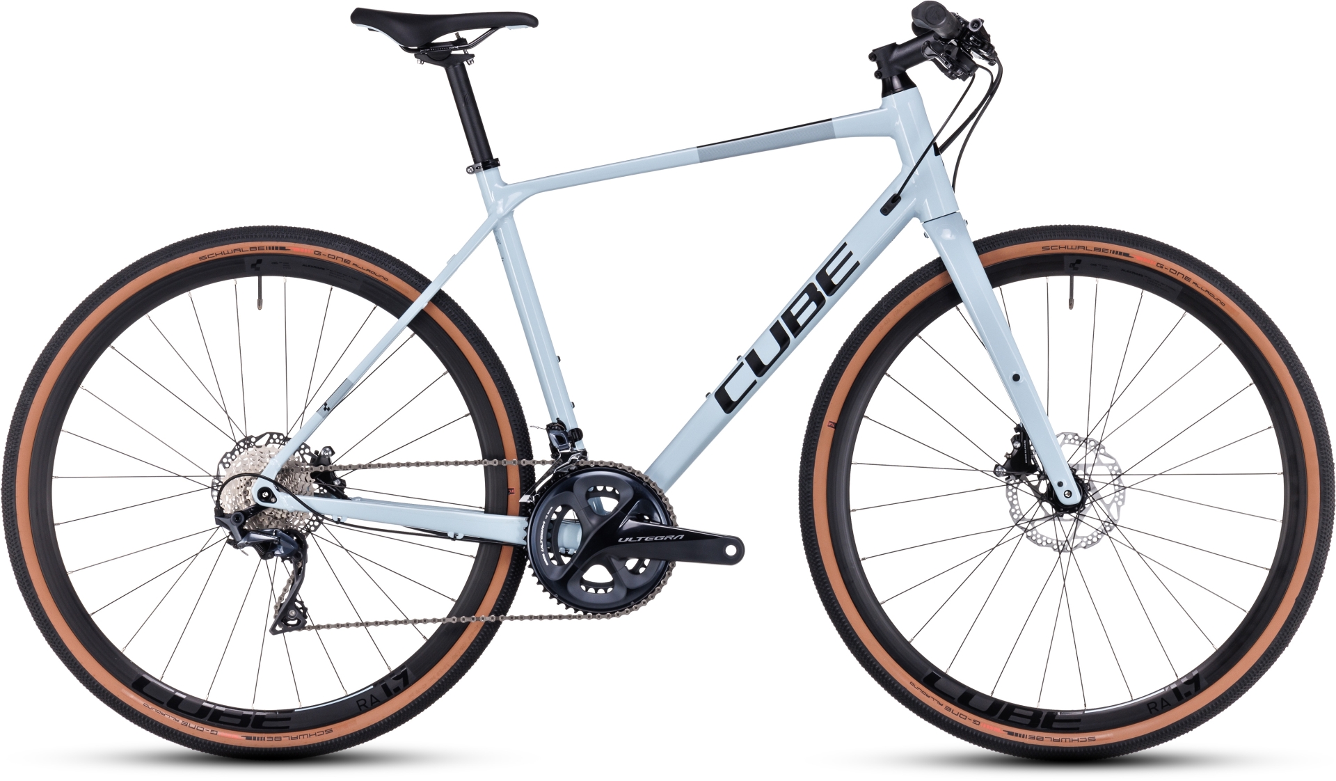 NULANE - CITY - TREKKING - BIKES | CUBE Bikes