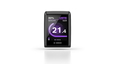 Supporto Per Display Kiox 300 Bosch Smart System, Per Bici E-bike Cube, Haibike, Ktm, 1/8
